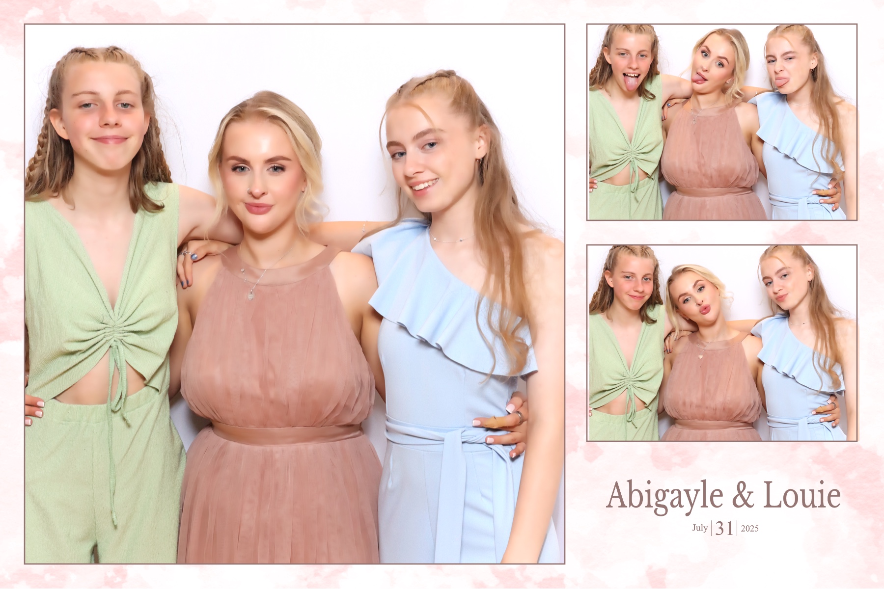 Abi & Louie | View more photos from the event at gallery.brightboxevents.co.uk/u/BrightBoxEvents/Abi-Louie