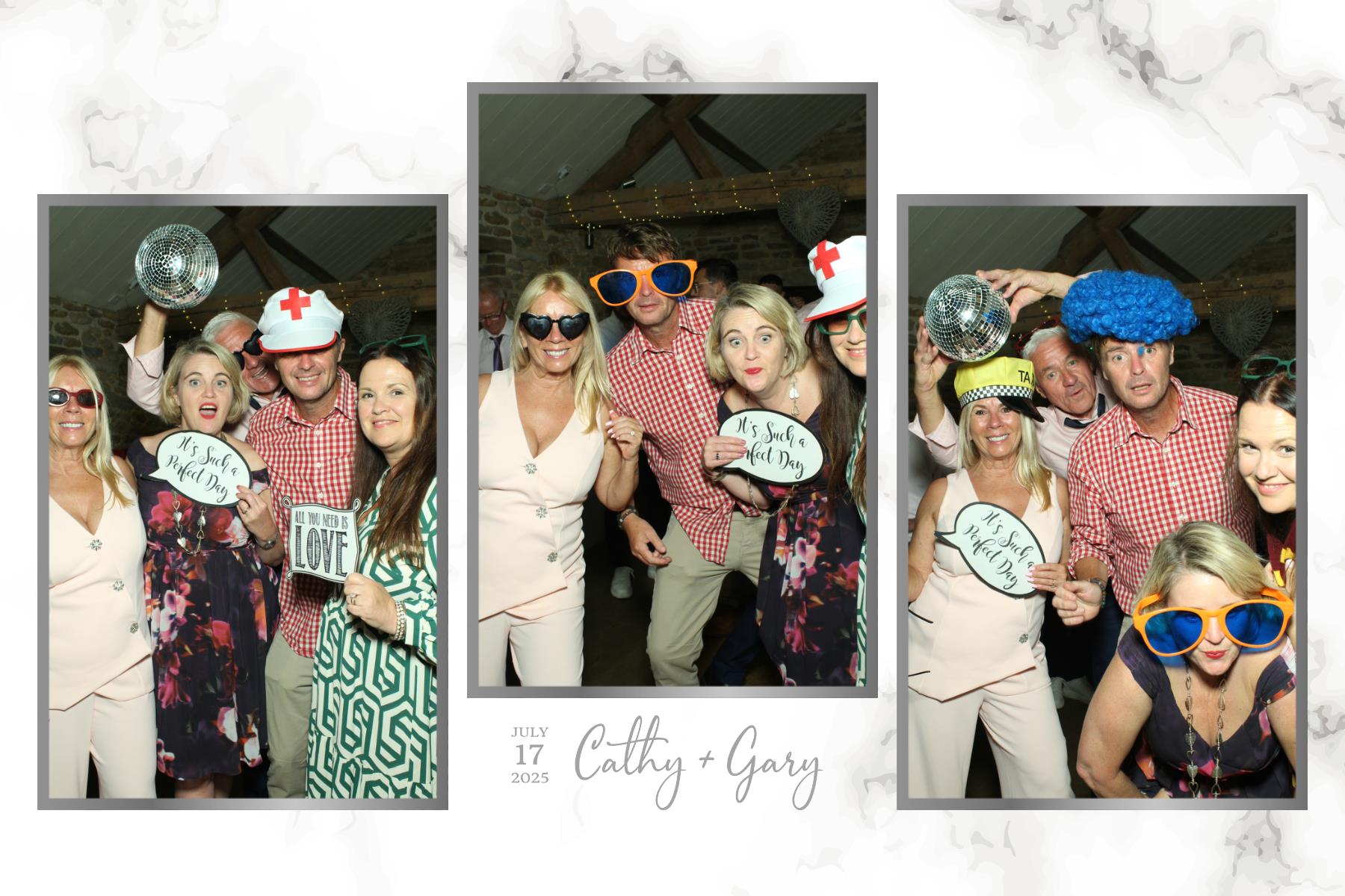 Cathy & Gary | View more photos from the event at gallery.brightboxevents.co.uk/u/BrightBoxEvents/Cathy-Gary