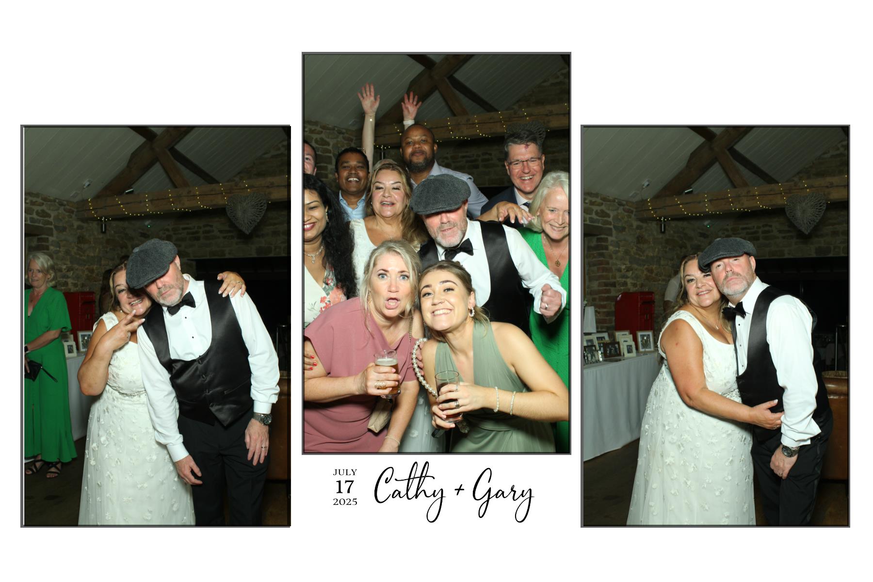 Cathy & Gary | View more photos from the event at gallery.brightboxevents.co.uk/u/BrightBoxEvents/Cathy-Gary