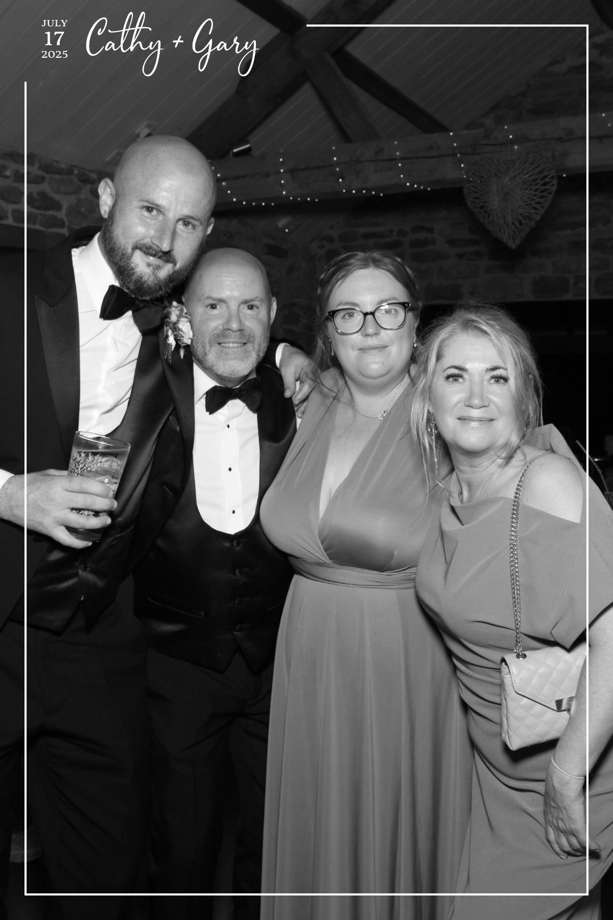 Cathy & Gary | View more photos from the event at gallery.brightboxevents.co.uk/u/BrightBoxEvents/Cathy-Gary