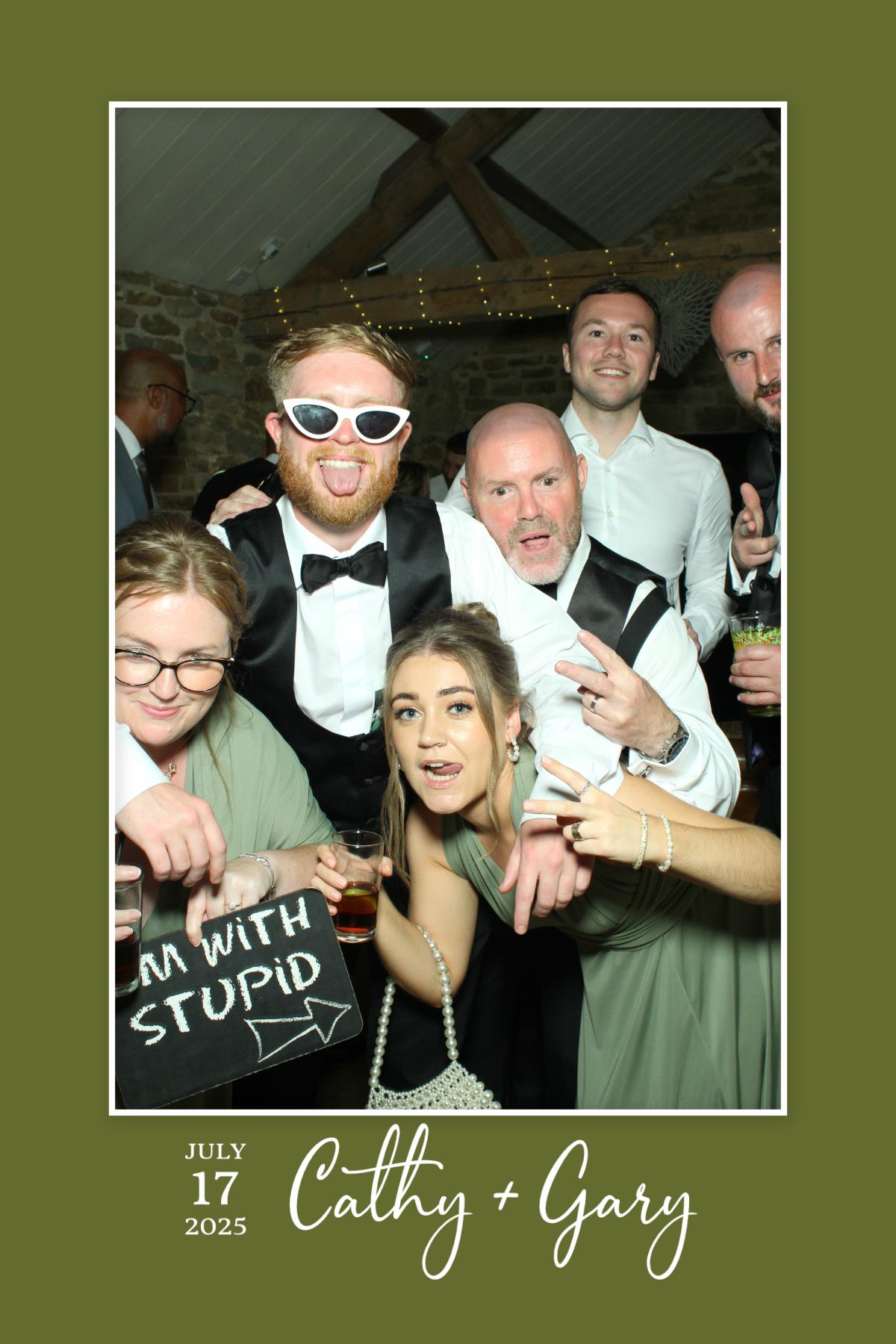 Cathy & Gary | View more photos from the event at gallery.brightboxevents.co.uk/u/BrightBoxEvents/Cathy-Gary