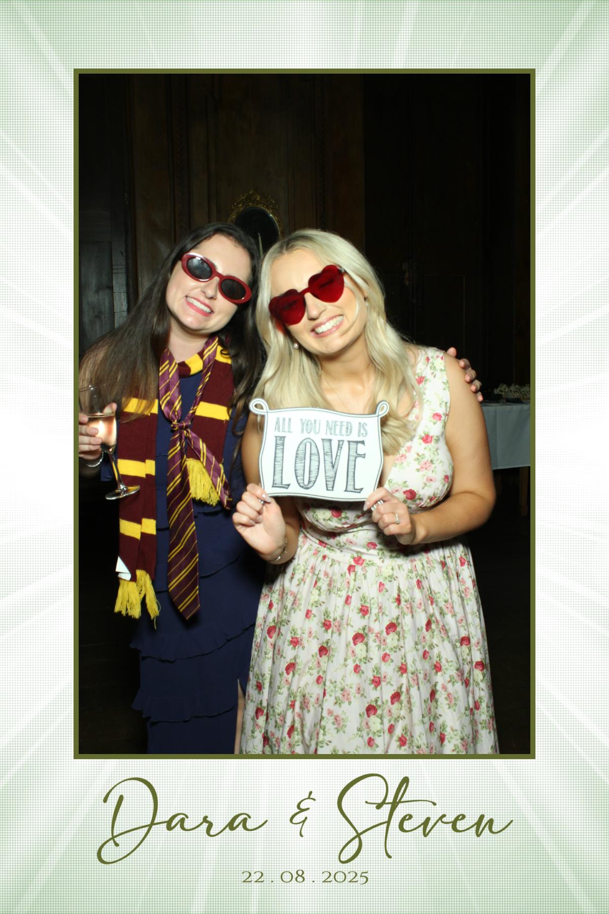 Dara & Steven | View more photos from the event at gallery.brightboxevents.co.uk/u/BrightBoxEvents/Dara-Steven