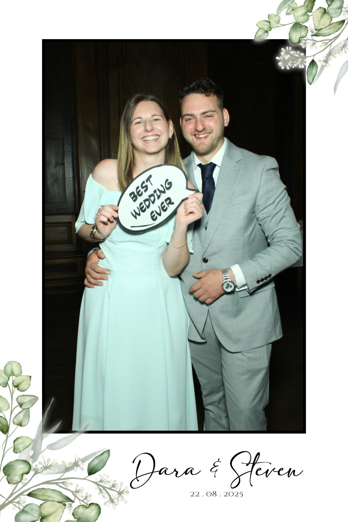 Dara & Steven | View more photos from the event at gallery.brightboxevents.co.uk/u/BrightBoxEvents/Dara-Steven