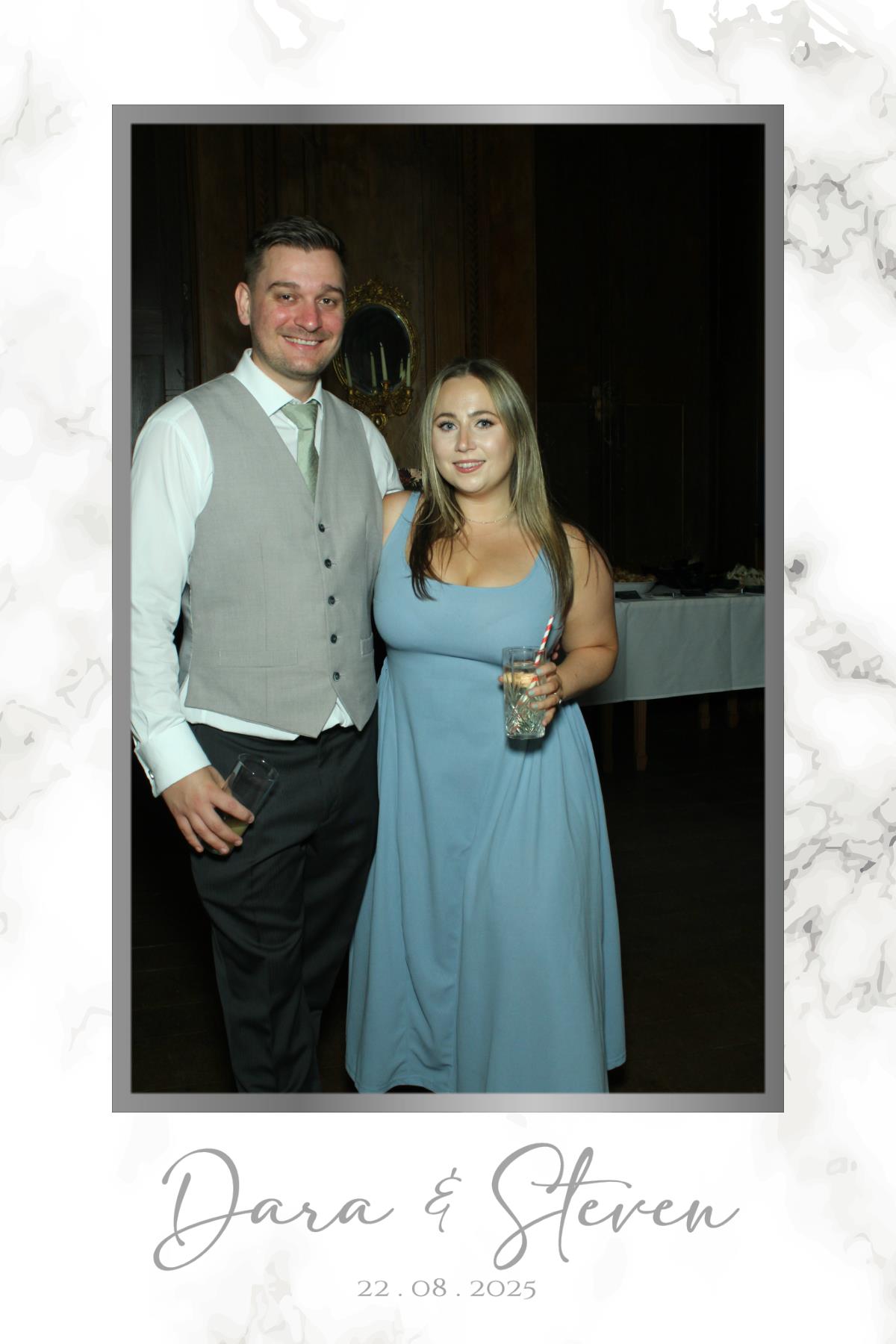 Dara & Steven | View more photos from the event at gallery.brightboxevents.co.uk/u/BrightBoxEvents/Dara-Steven