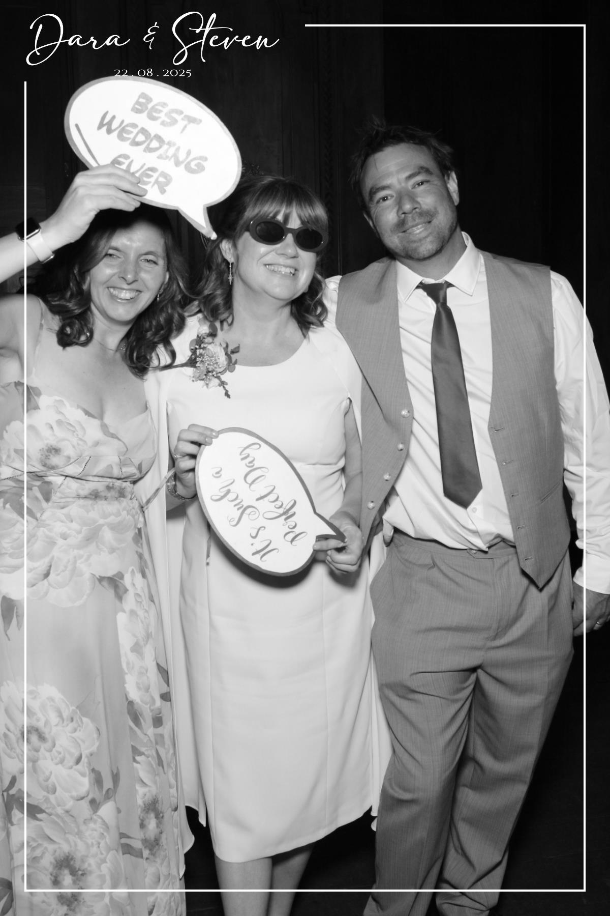 Dara & Steven | View more photos from the event at gallery.brightboxevents.co.uk/u/BrightBoxEvents/Dara-Steven