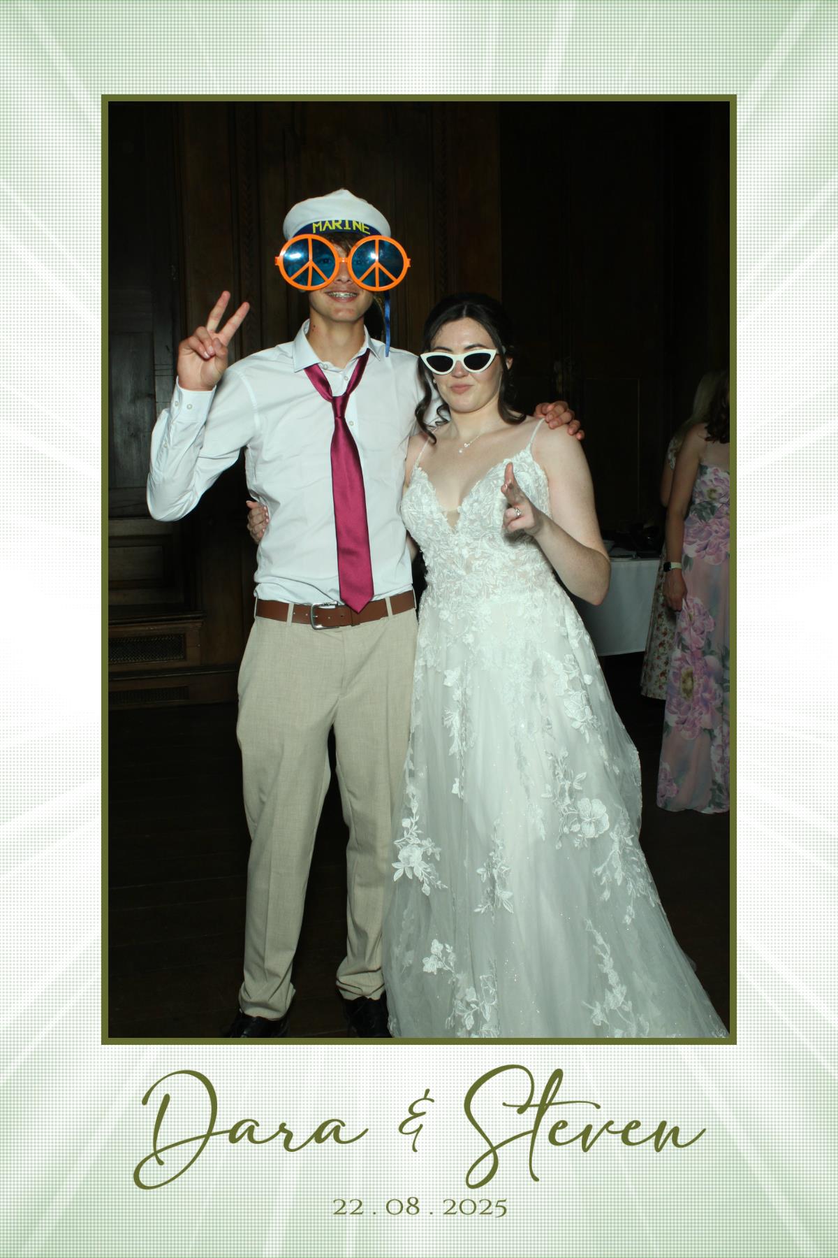 Dara & Steven | View more photos from the event at gallery.brightboxevents.co.uk/u/BrightBoxEvents/Dara-Steven