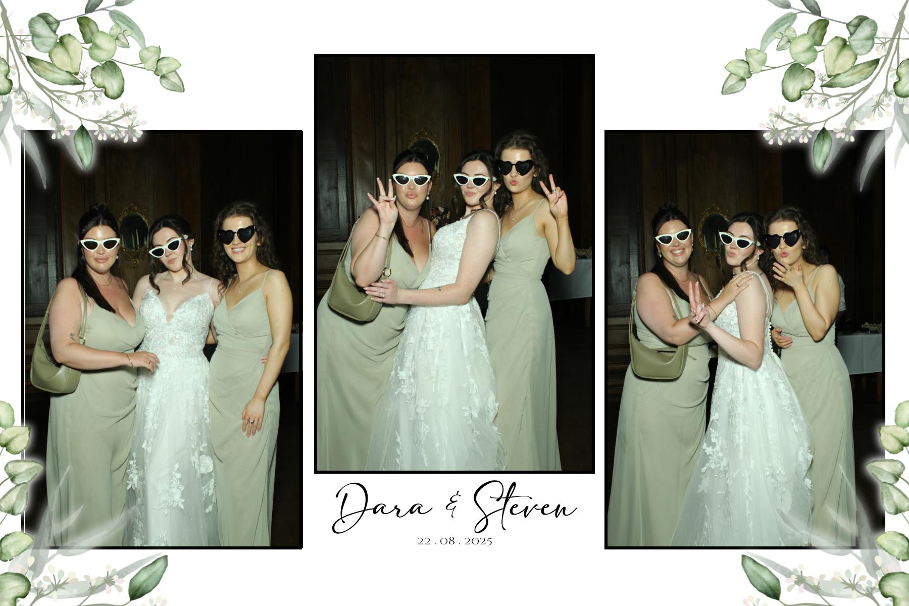 Dara & Steven | View more photos from the event at gallery.brightboxevents.co.uk/u/BrightBoxEvents/Dara-Steven