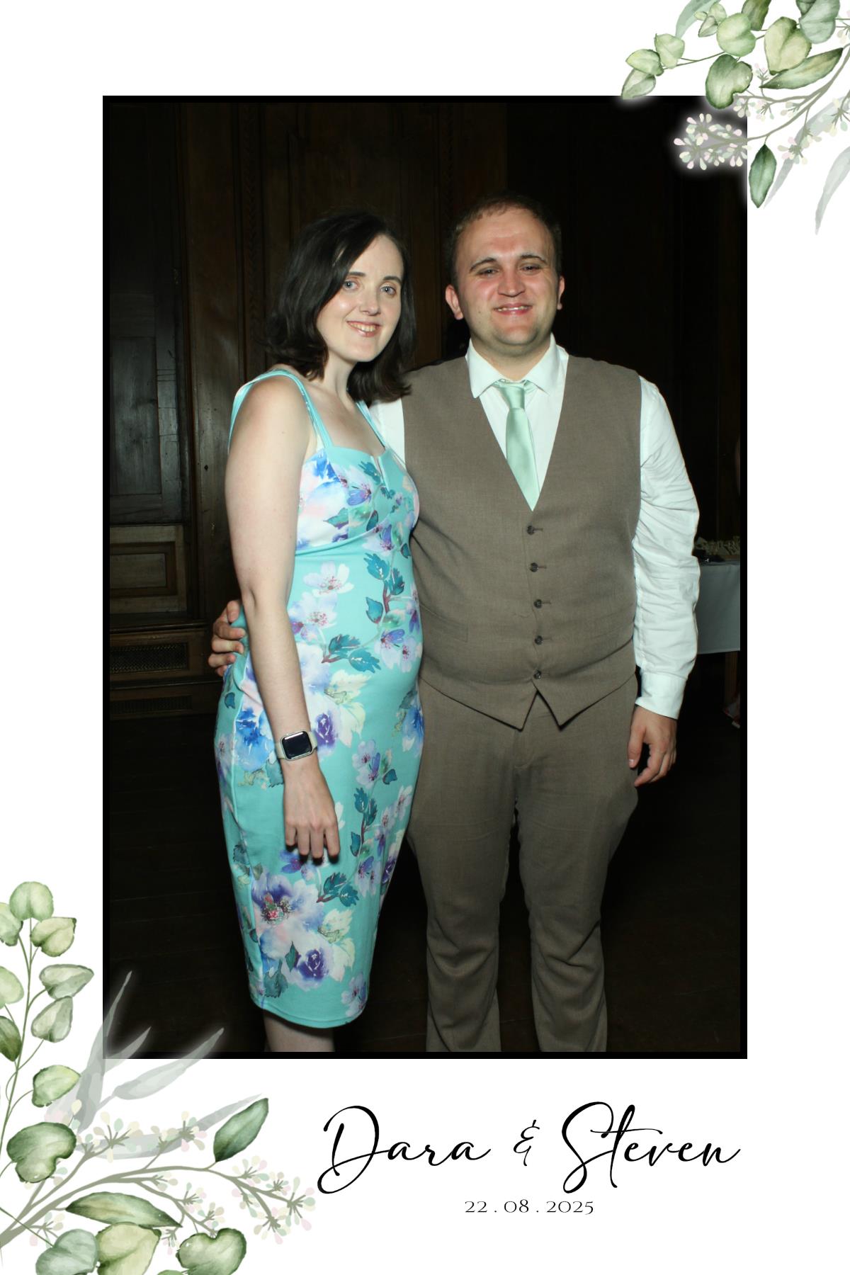 Dara & Steven | View more photos from the event at gallery.brightboxevents.co.uk/u/BrightBoxEvents/Dara-Steven