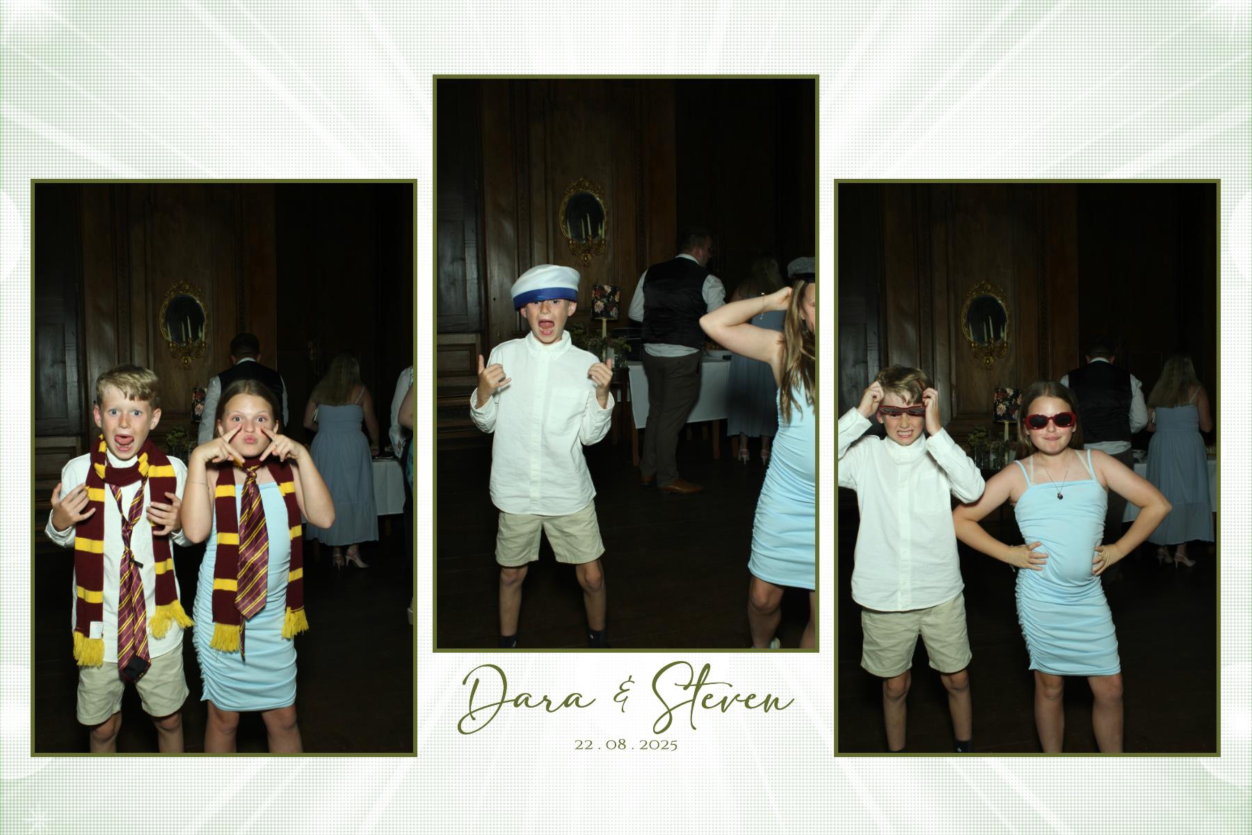 Dara & Steven | View more photos from the event at gallery.brightboxevents.co.uk/u/BrightBoxEvents/Dara-Steven