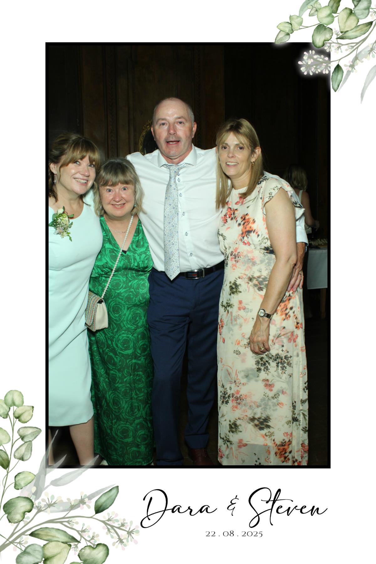 Dara & Steven | View more photos from the event at gallery.brightboxevents.co.uk/u/BrightBoxEvents/Dara-Steven