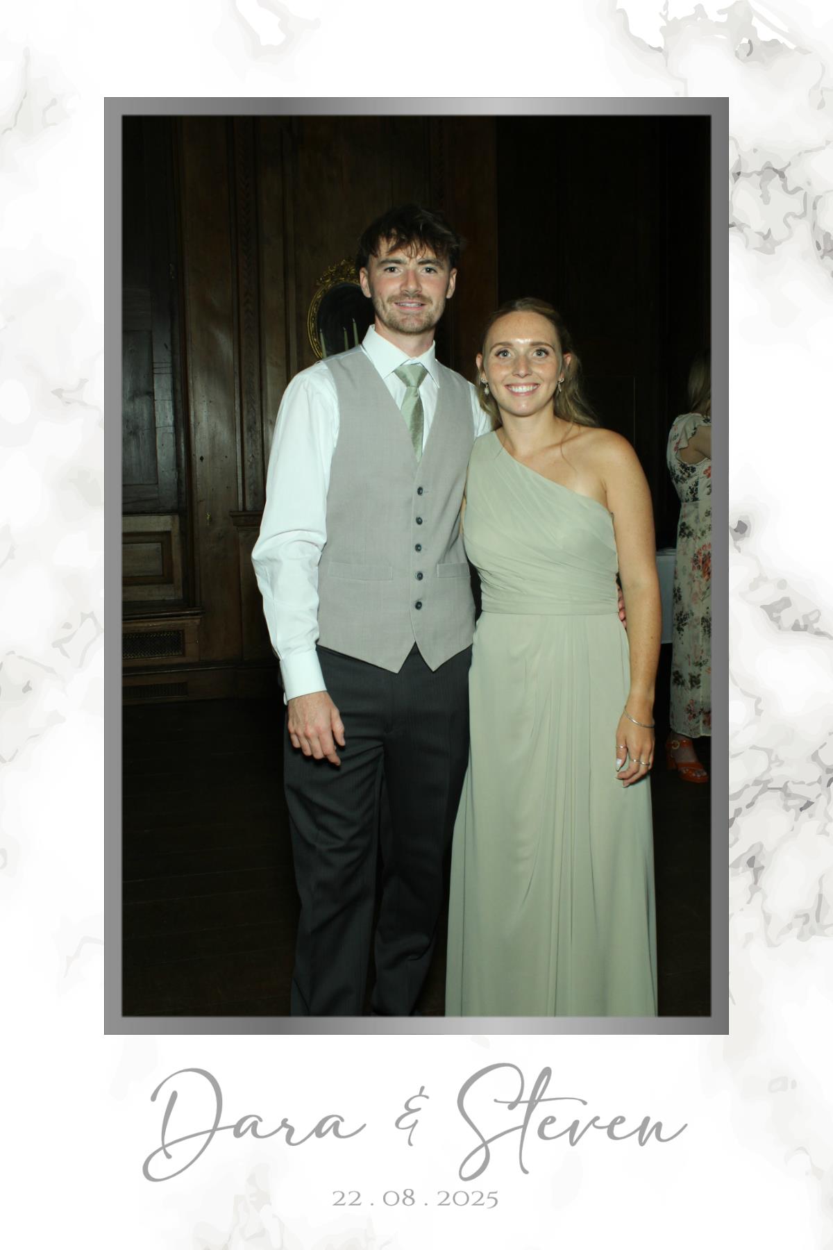 Dara & Steven | View more photos from the event at gallery.brightboxevents.co.uk/u/BrightBoxEvents/Dara-Steven