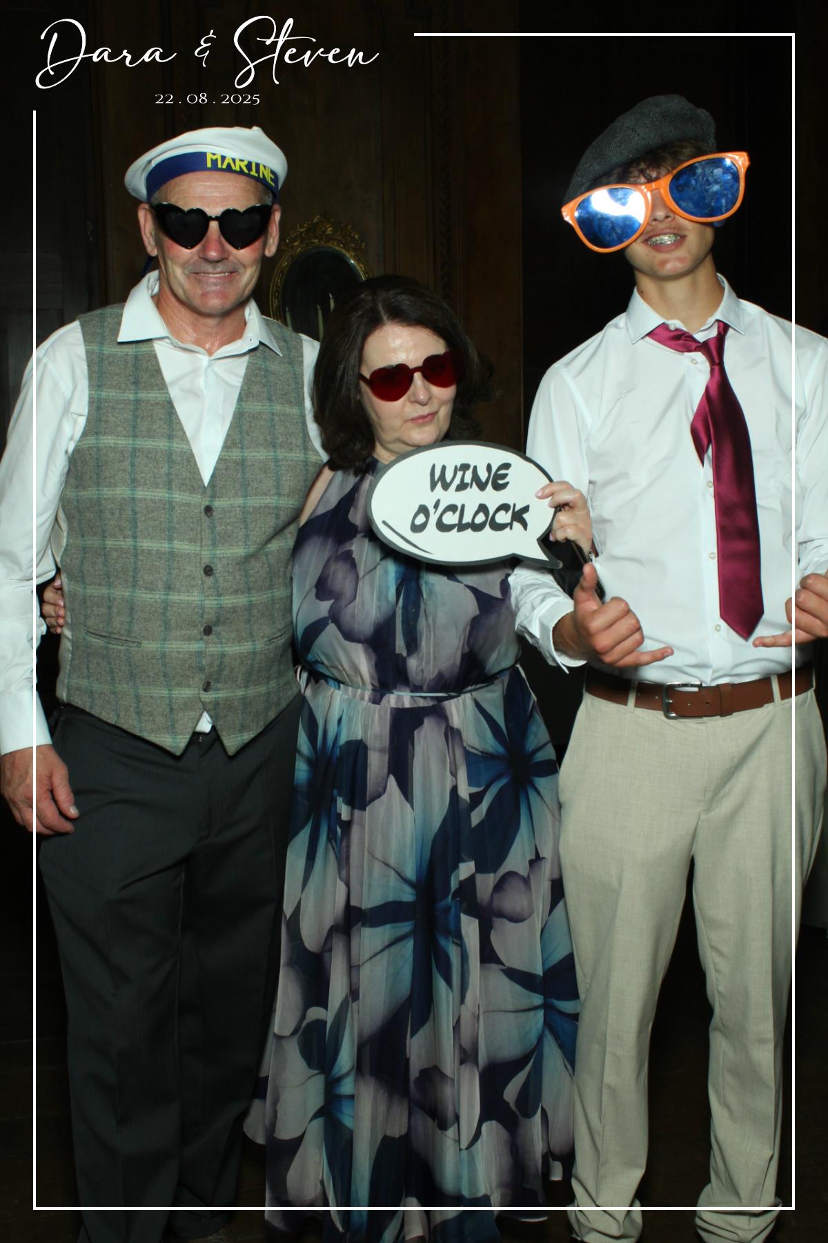 Dara & Steven | View more photos from the event at gallery.brightboxevents.co.uk/u/BrightBoxEvents/Dara-Steven