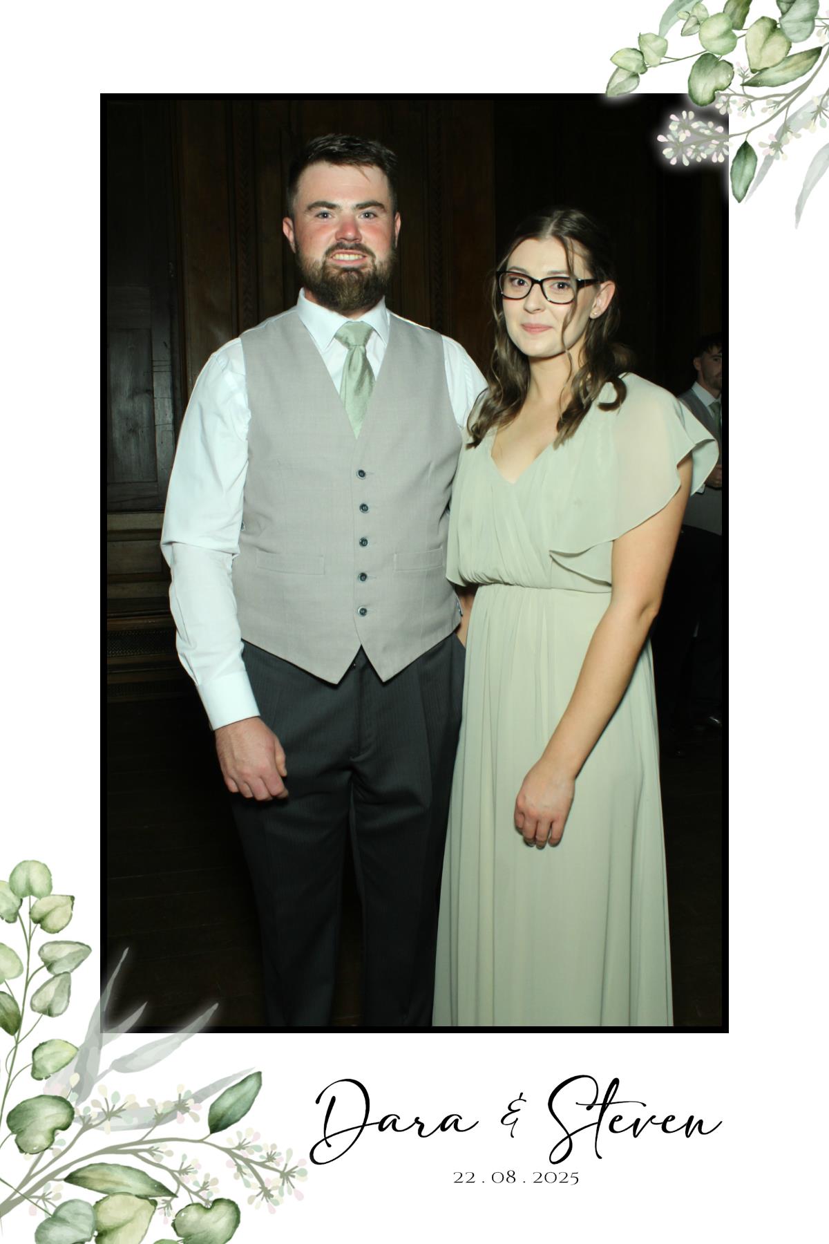 Dara & Steven | View more photos from the event at gallery.brightboxevents.co.uk/u/BrightBoxEvents/Dara-Steven