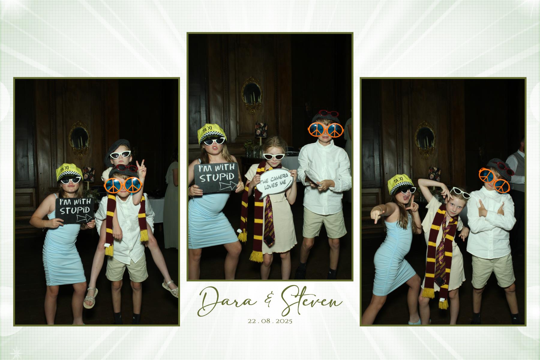 Dara & Steven | View more photos from the event at gallery.brightboxevents.co.uk/u/BrightBoxEvents/Dara-Steven