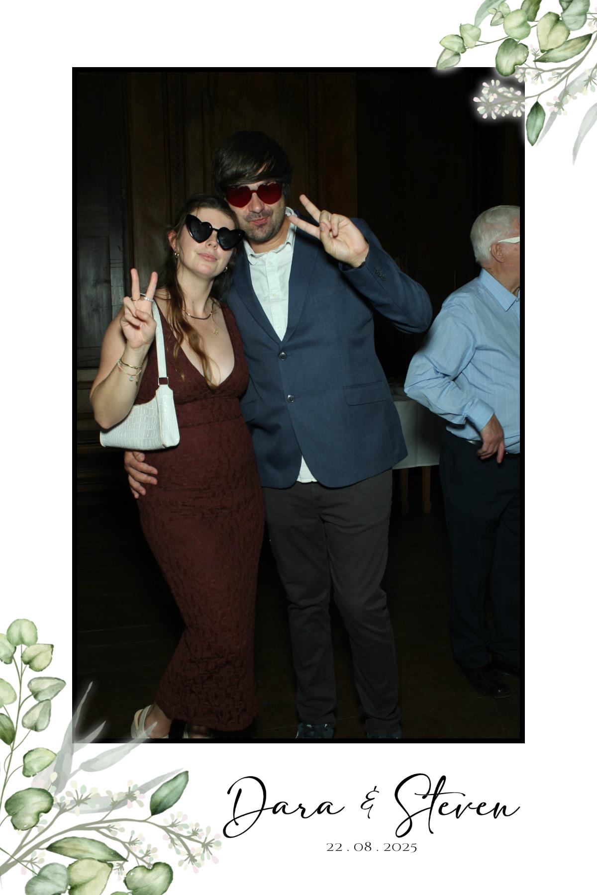 Dara & Steven | View more photos from the event at gallery.brightboxevents.co.uk/u/BrightBoxEvents/Dara-Steven