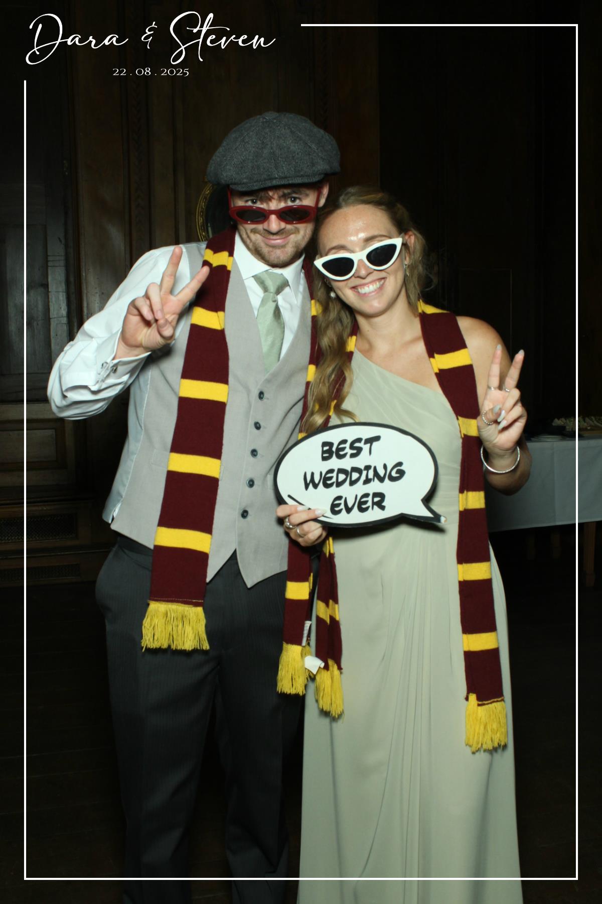 Dara & Steven | View more photos from the event at gallery.brightboxevents.co.uk/u/BrightBoxEvents/Dara-Steven