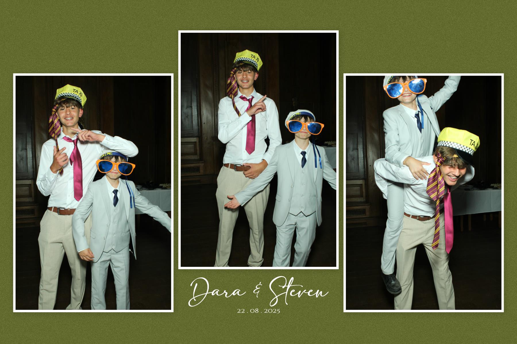 Dara & Steven | View more photos from the event at gallery.brightboxevents.co.uk/u/BrightBoxEvents/Dara-Steven