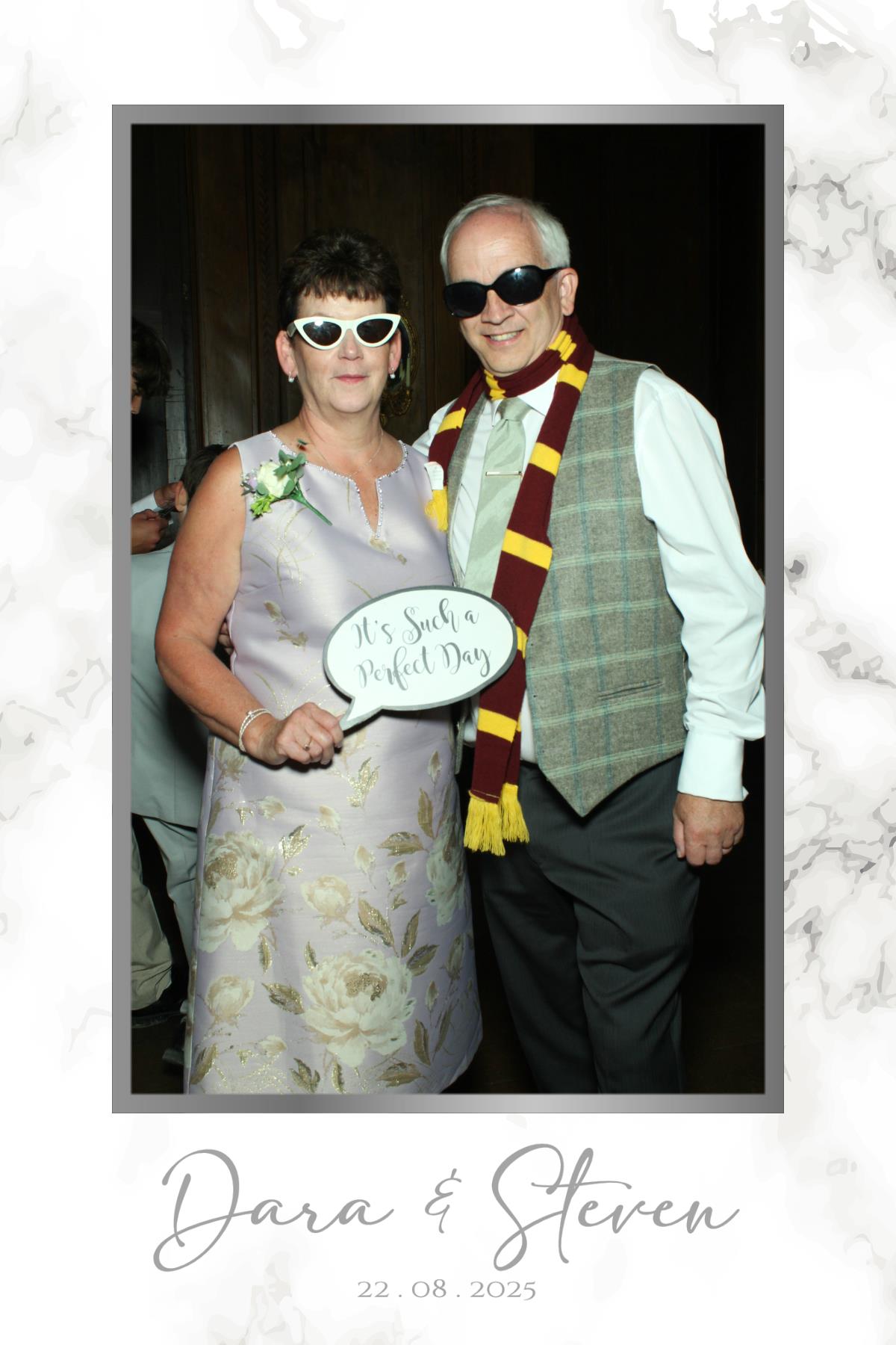 Dara & Steven | View more photos from the event at gallery.brightboxevents.co.uk/u/BrightBoxEvents/Dara-Steven