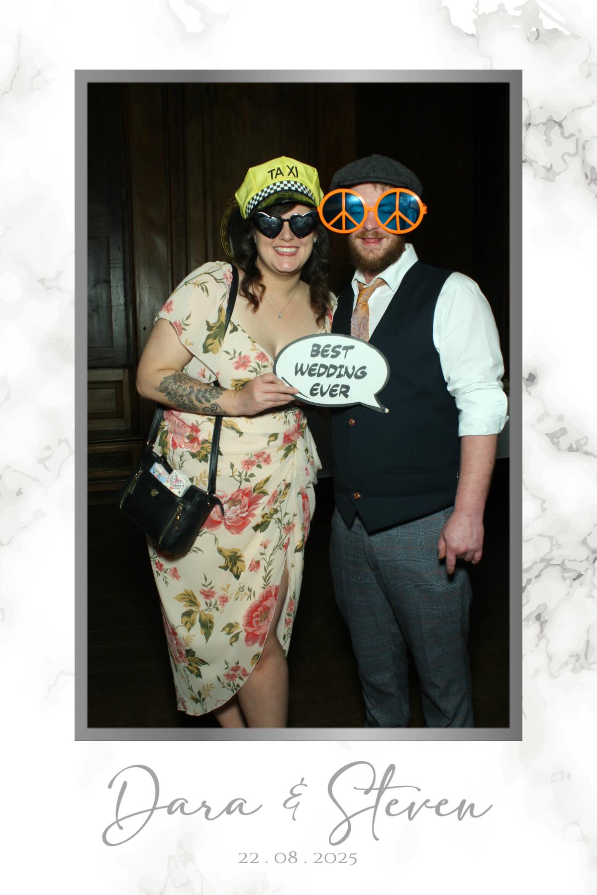 Dara & Steven | View more photos from the event at gallery.brightboxevents.co.uk/u/BrightBoxEvents/Dara-Steven