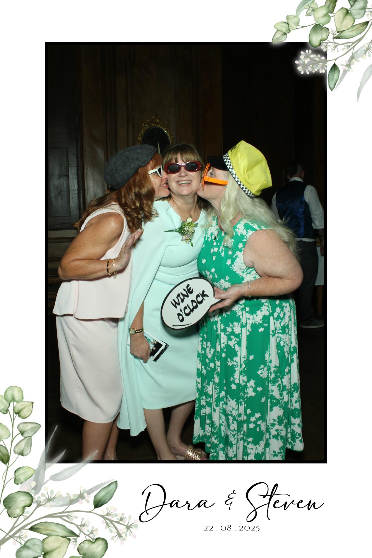 Dara & Steven | View more photos from the event at gallery.brightboxevents.co.uk/u/BrightBoxEvents/Dara-Steven