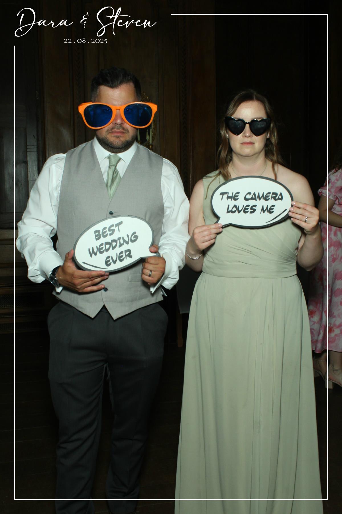 Dara & Steven | View more photos from the event at gallery.brightboxevents.co.uk/u/BrightBoxEvents/Dara-Steven