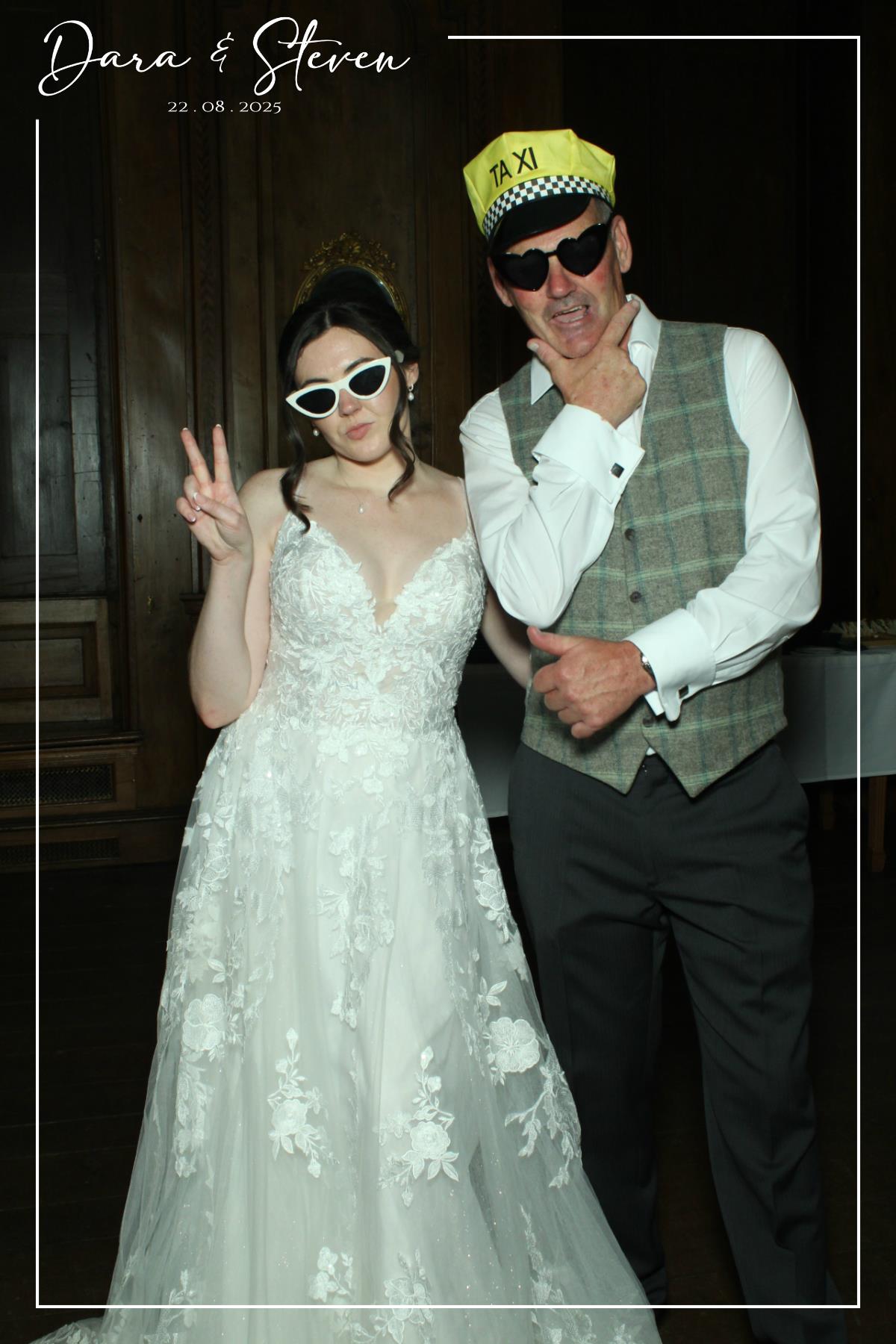 Dara & Steven | View more photos from the event at gallery.brightboxevents.co.uk/u/BrightBoxEvents/Dara-Steven