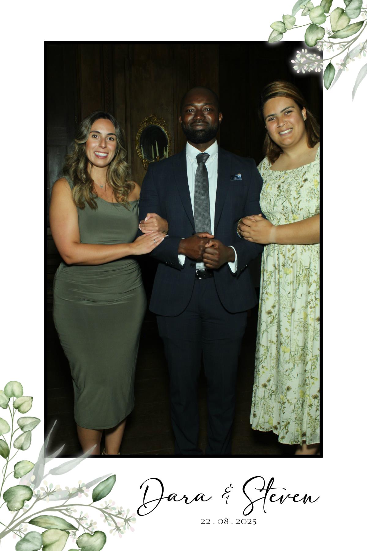 Dara & Steven | View more photos from the event at gallery.brightboxevents.co.uk/u/BrightBoxEvents/Dara-Steven