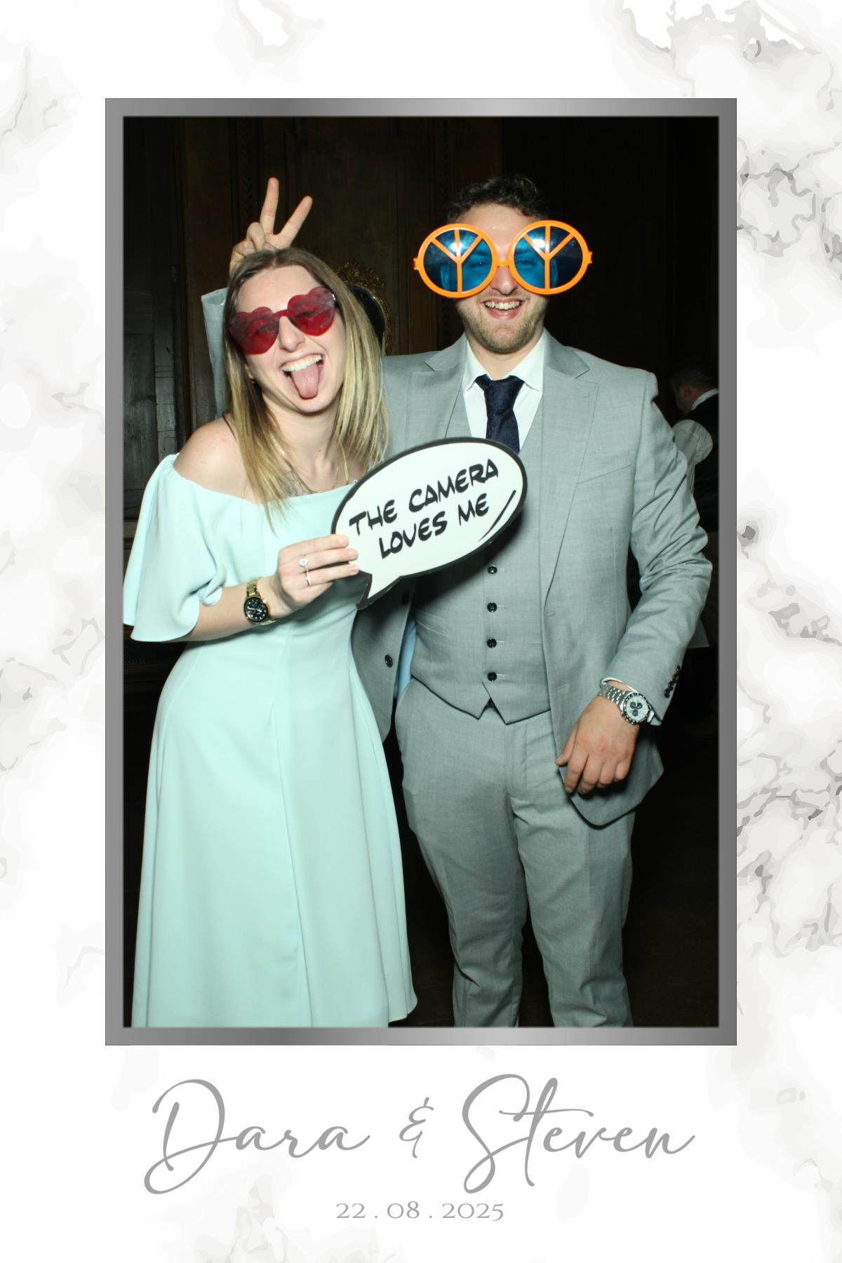 Dara & Steven | View more photos from the event at gallery.brightboxevents.co.uk/u/BrightBoxEvents/Dara-Steven