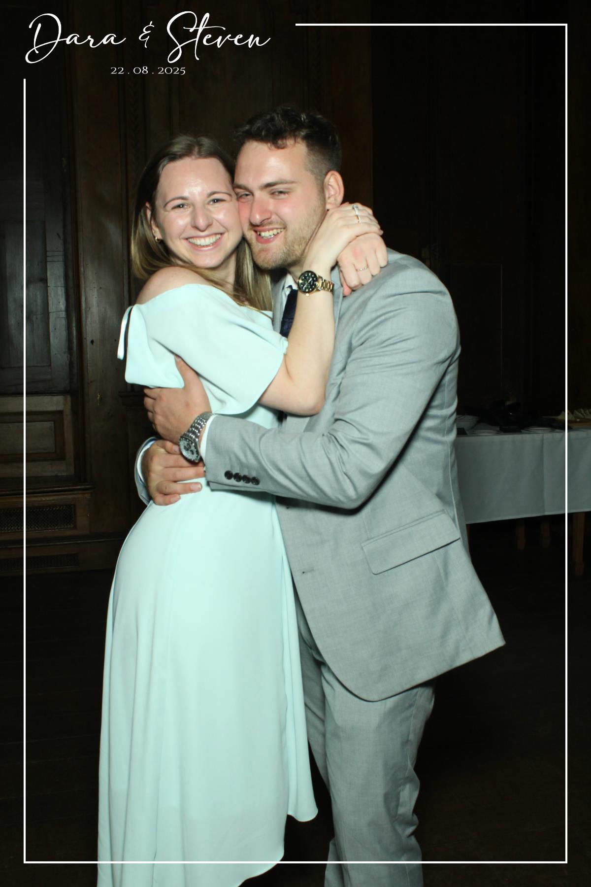 Dara & Steven | View more photos from the event at gallery.brightboxevents.co.uk/u/BrightBoxEvents/Dara-Steven