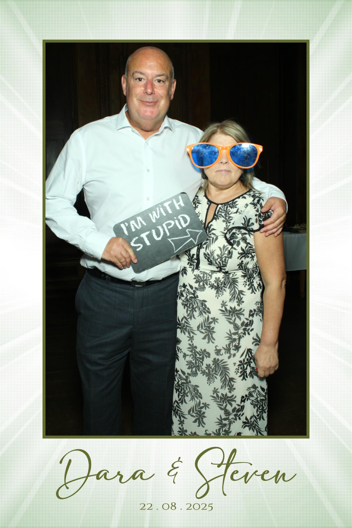 Dara & Steven | View more photos from the event at gallery.brightboxevents.co.uk/u/BrightBoxEvents/Dara-Steven