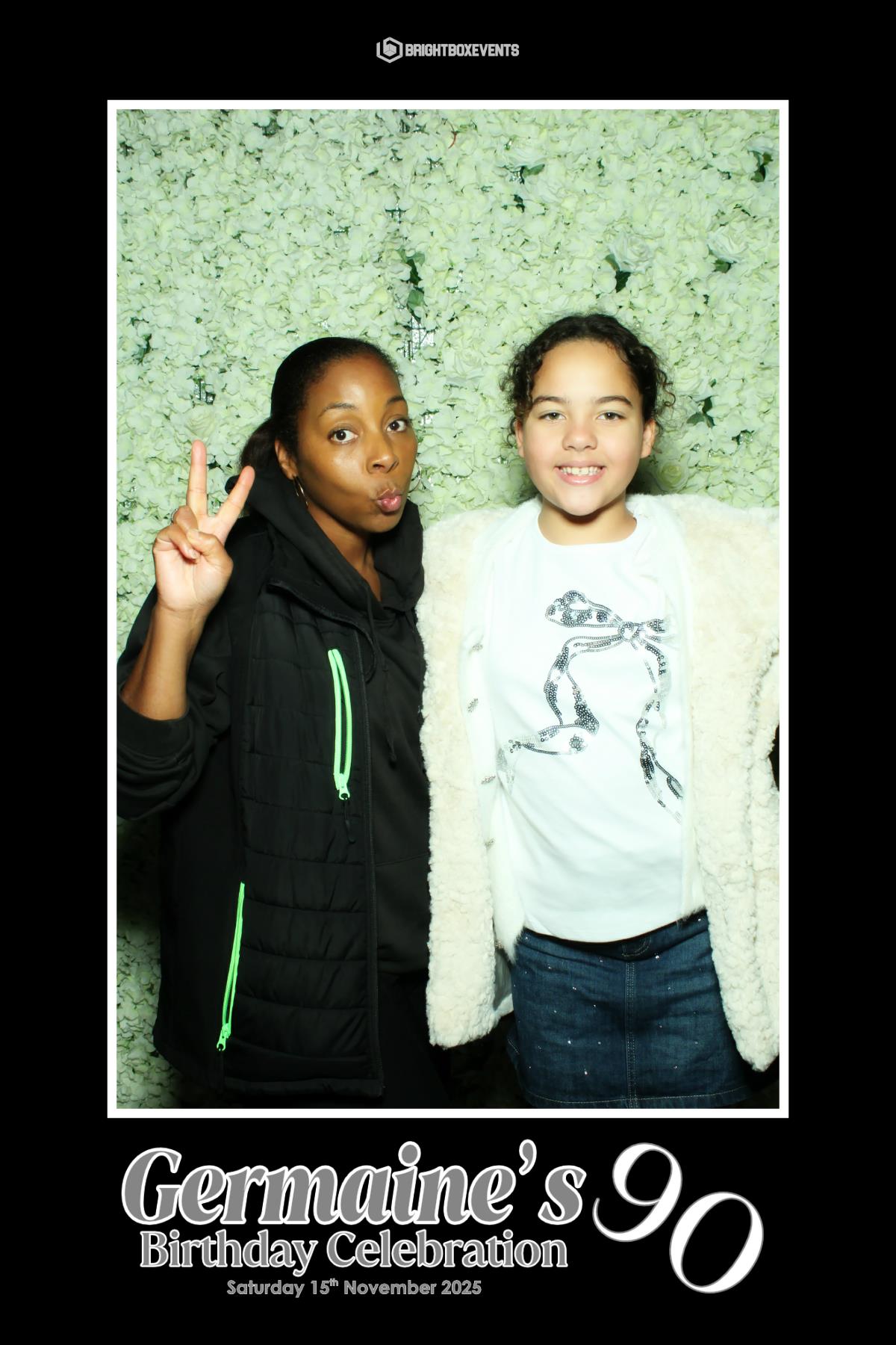 Germaine's 90th | View more photos from the event at gallery.brightboxevents.co.uk/u/BrightBoxEvents/Germaines-90th