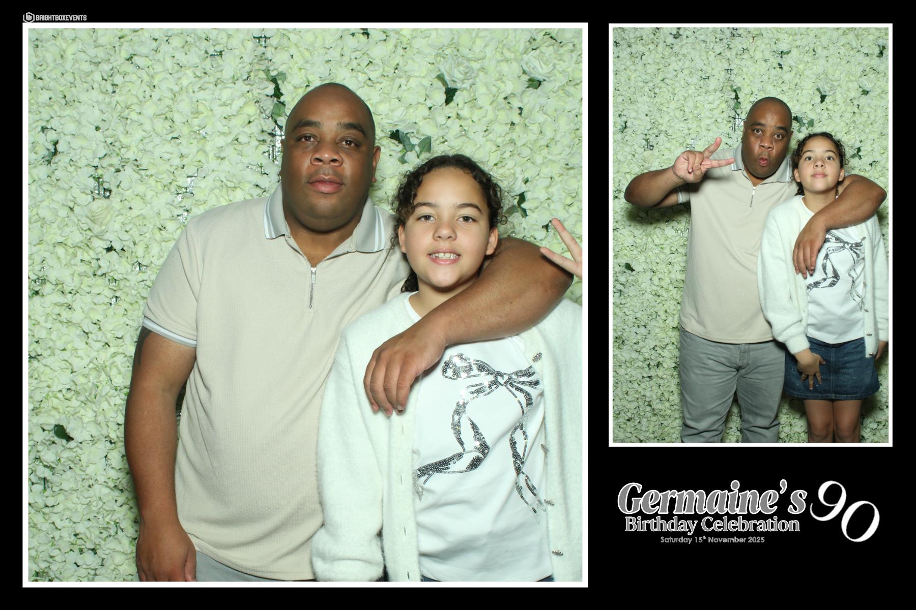 Germaine's 90th | View more photos from the event at gallery.brightboxevents.co.uk/u/BrightBoxEvents/Germaines-90th