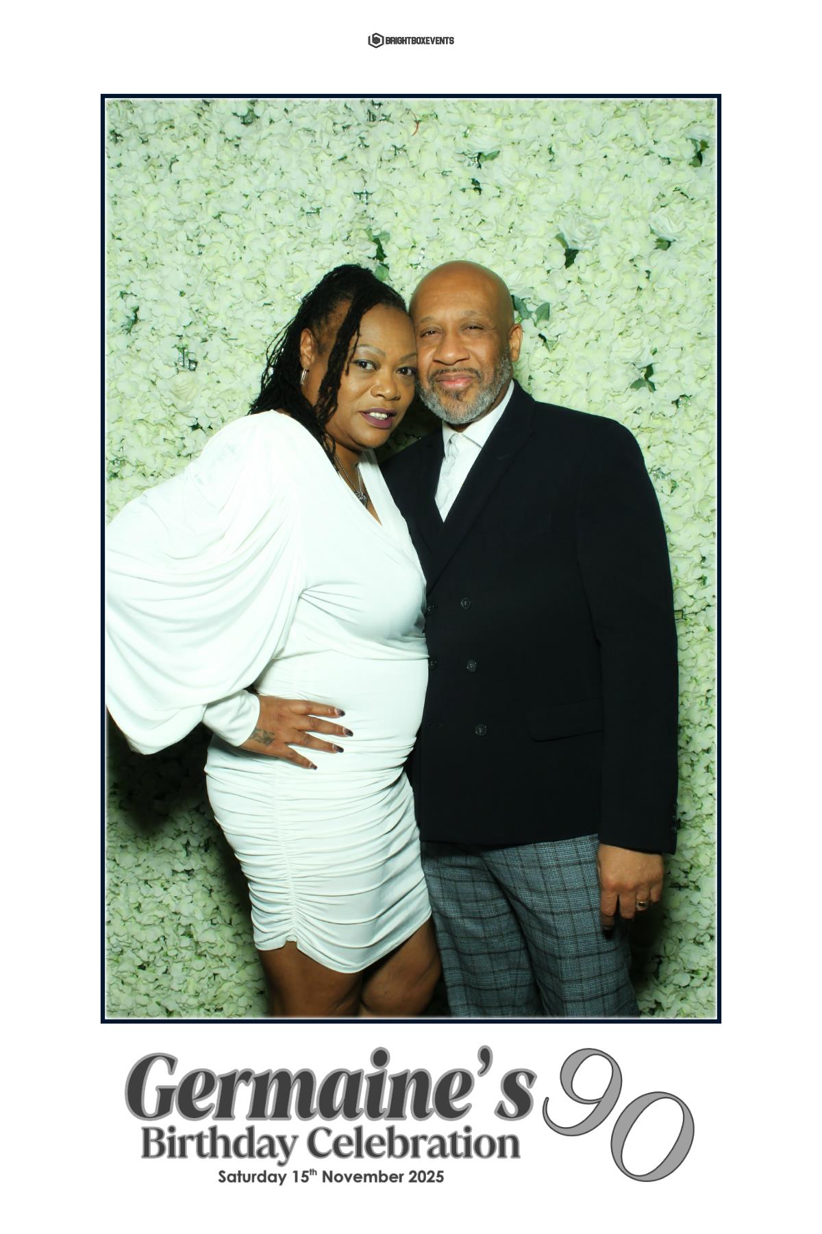 Germaine's 90th | View more photos from the event at gallery.brightboxevents.co.uk/u/BrightBoxEvents/Germaines-90th