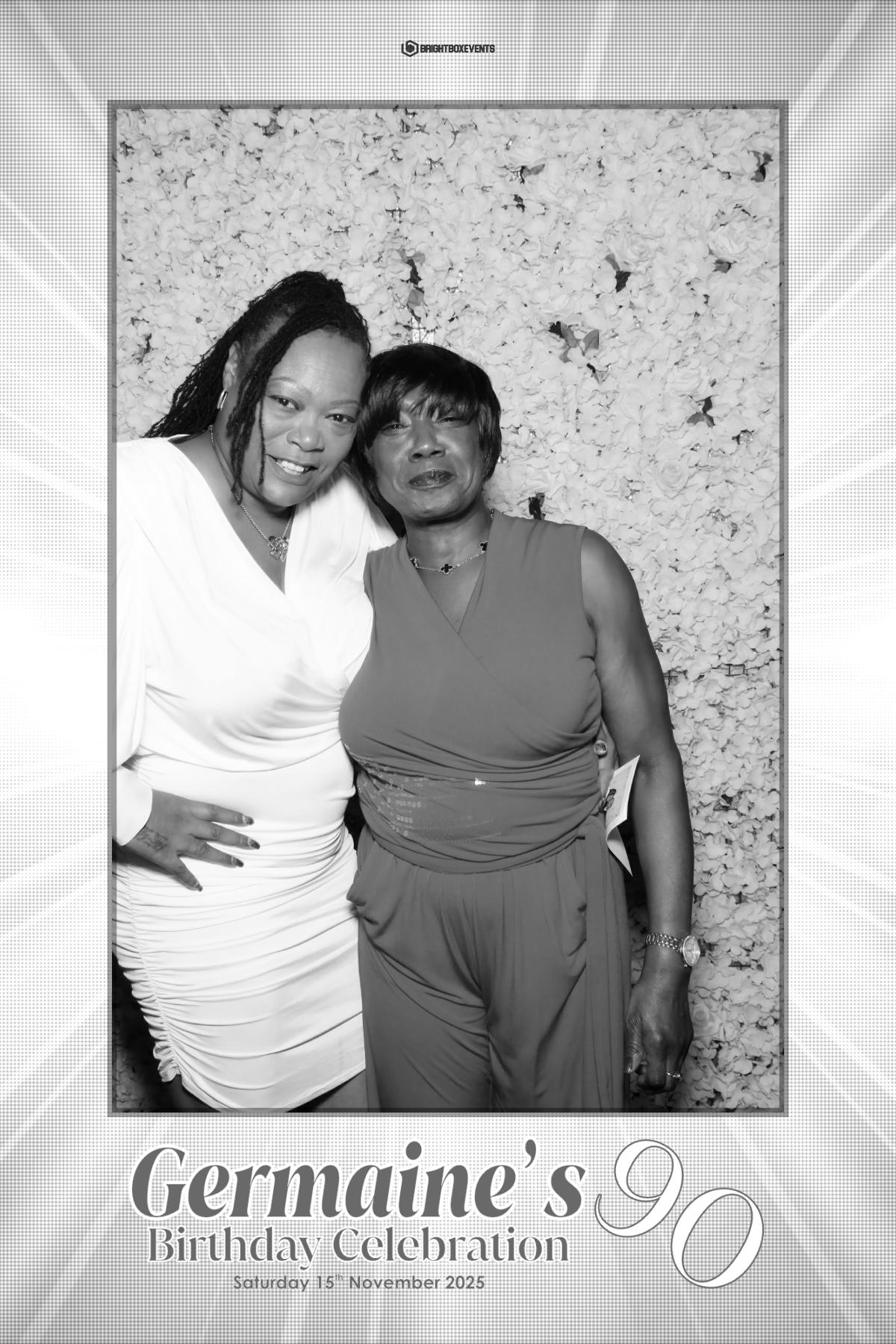 Germaine's 90th | View more photos from the event at gallery.brightboxevents.co.uk/u/BrightBoxEvents/Germaines-90th