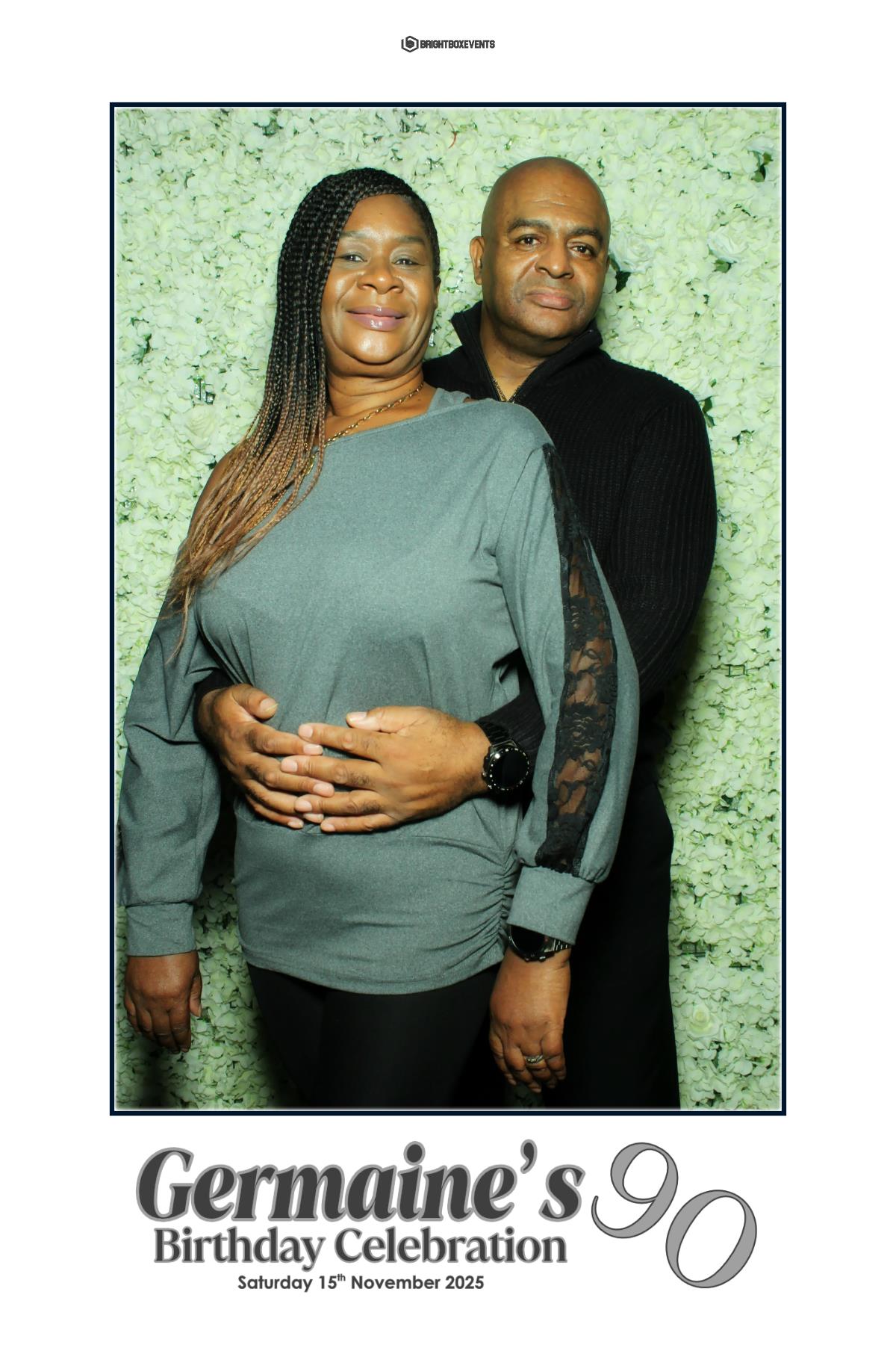 Germaine's 90th | View more photos from the event at gallery.brightboxevents.co.uk/u/BrightBoxEvents/Germaines-90th