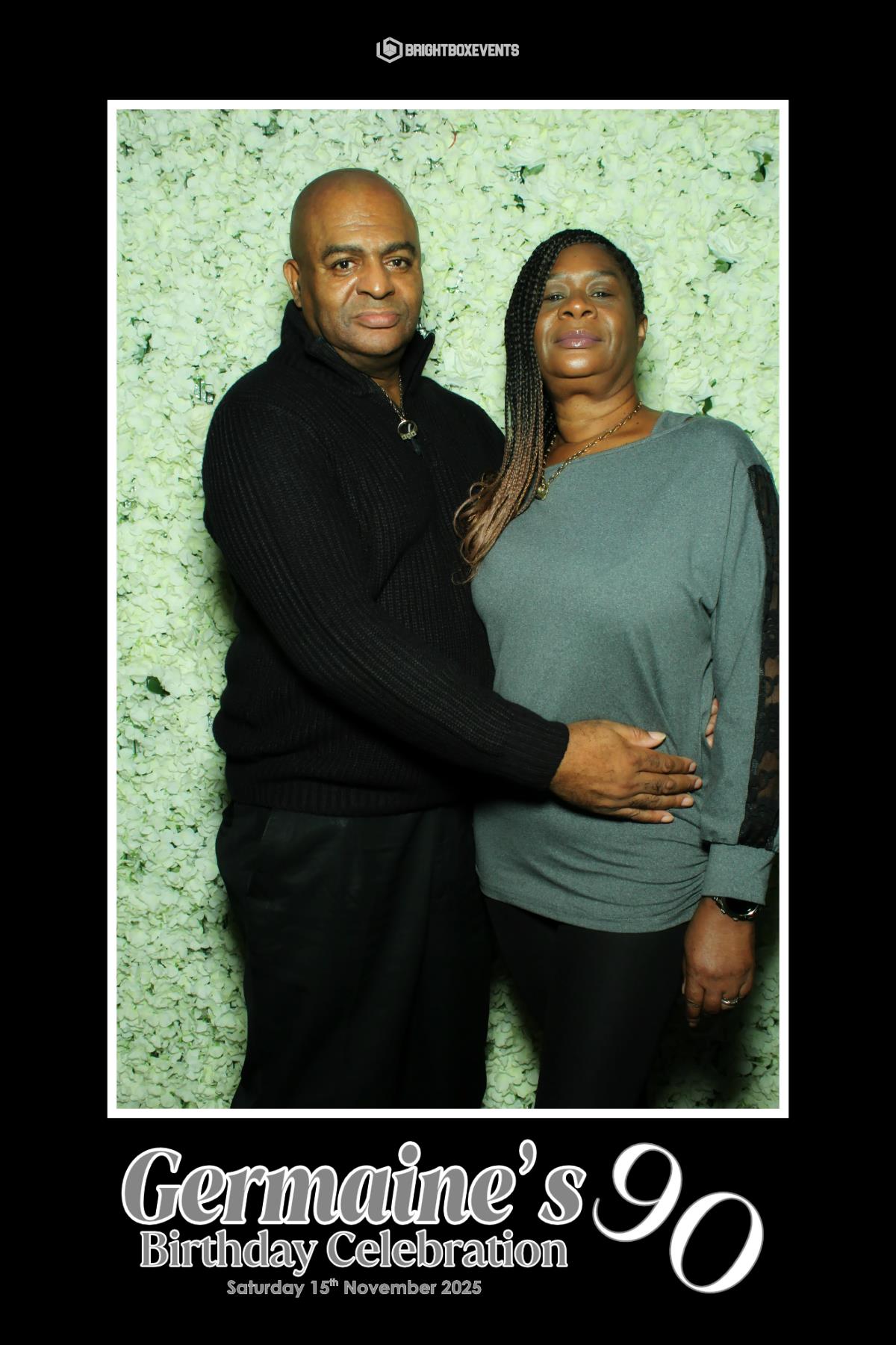 Germaine's 90th | View more photos from the event at gallery.brightboxevents.co.uk/u/BrightBoxEvents/Germaines-90th