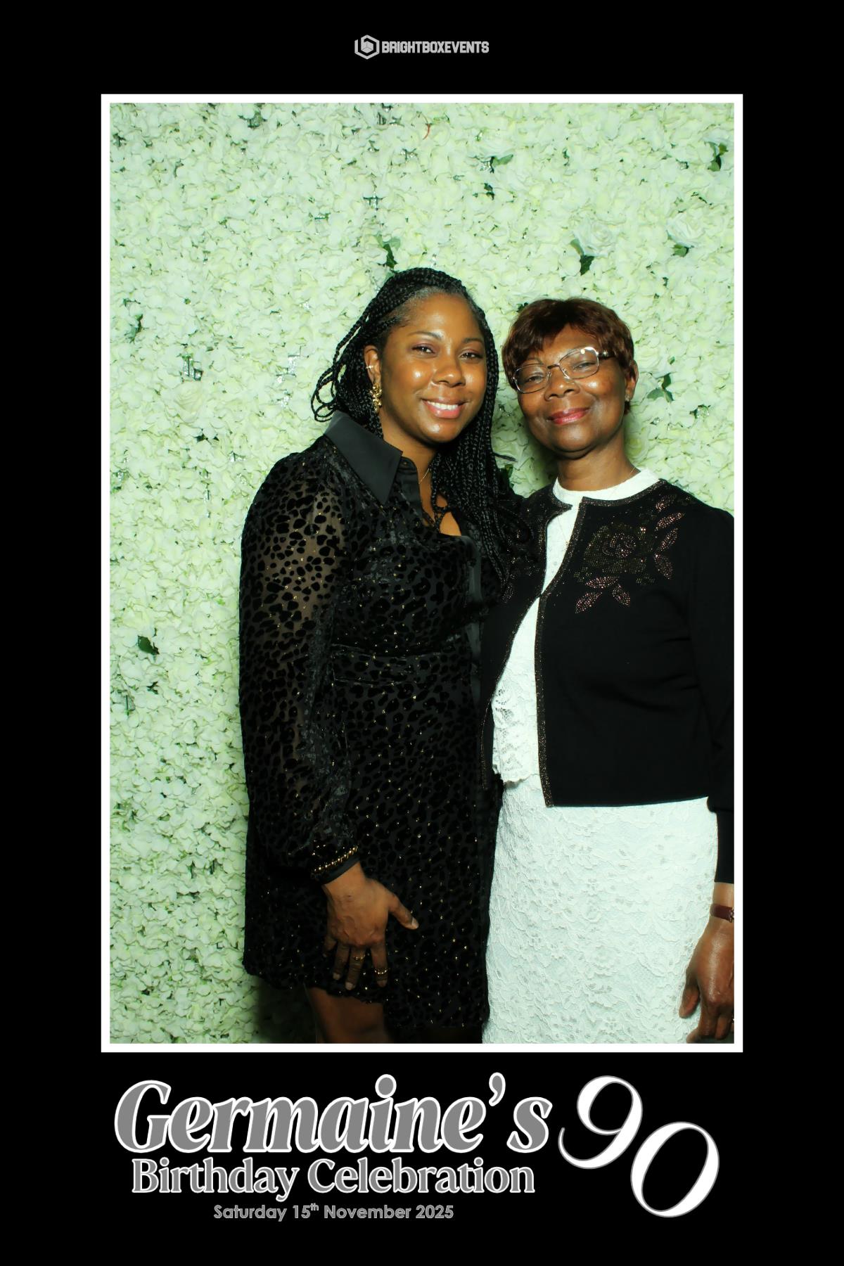 Germaine's 90th | View more photos from the event at gallery.brightboxevents.co.uk/u/BrightBoxEvents/Germaines-90th