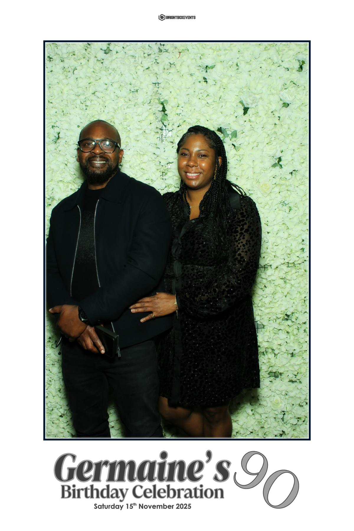 Germaine's 90th | View more photos from the event at gallery.brightboxevents.co.uk/u/BrightBoxEvents/Germaines-90th