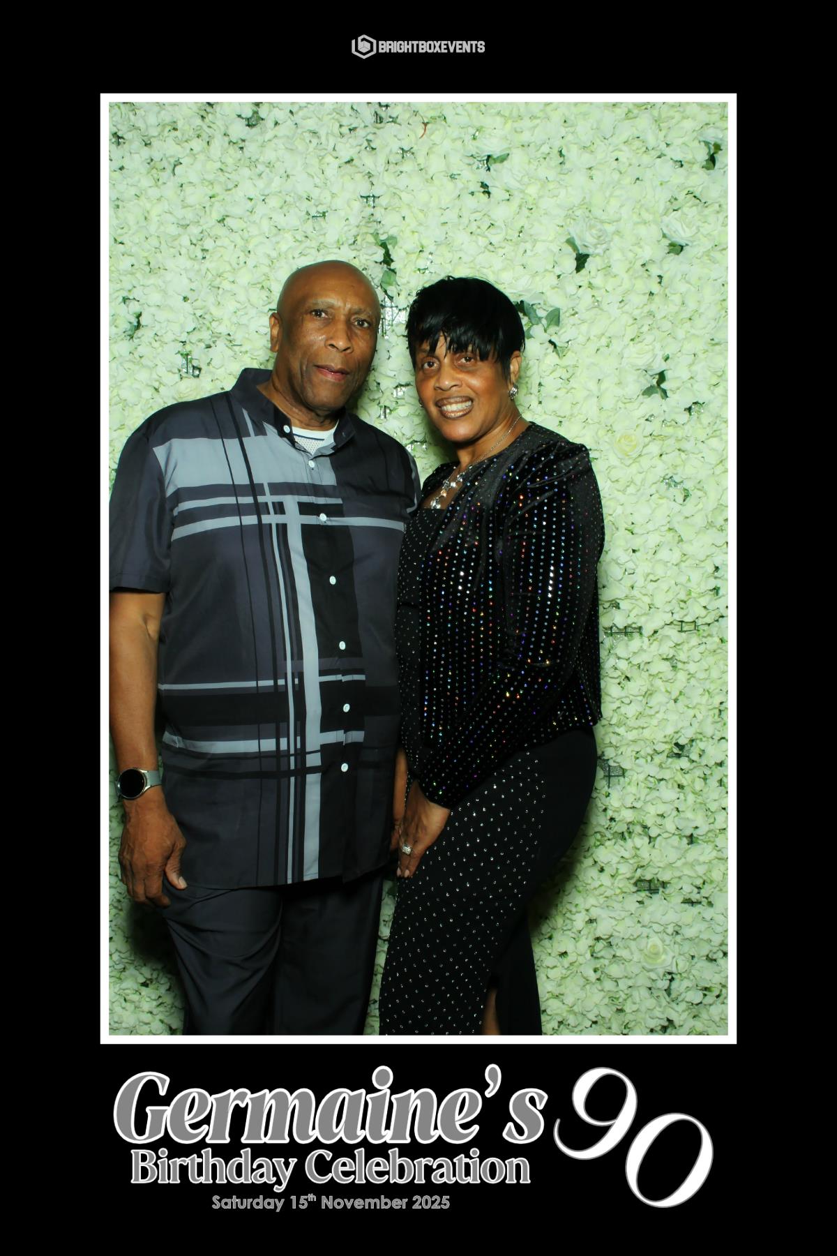 Germaine's 90th | View more photos from the event at gallery.brightboxevents.co.uk/u/BrightBoxEvents/Germaines-90th