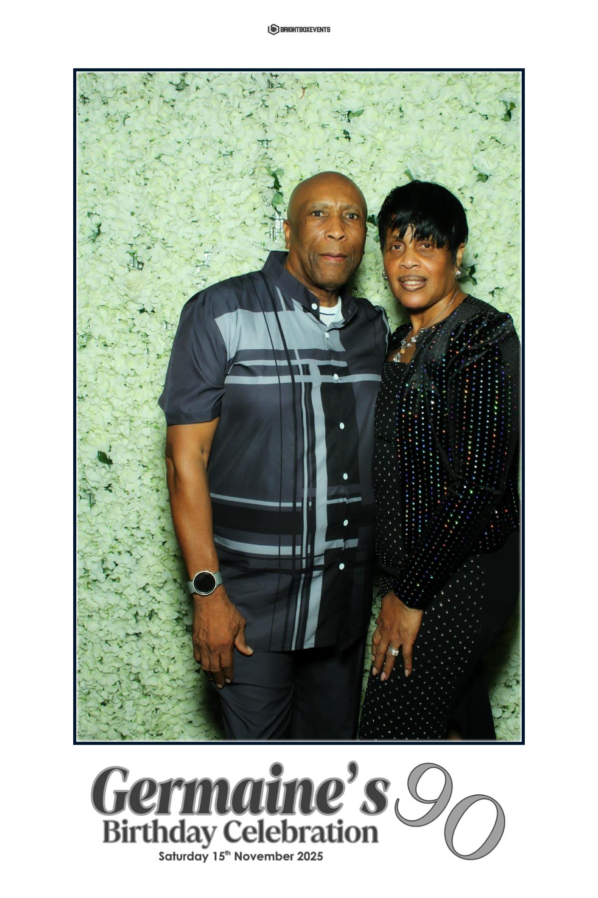 Germaine's 90th | View more photos from the event at gallery.brightboxevents.co.uk/u/BrightBoxEvents/Germaines-90th