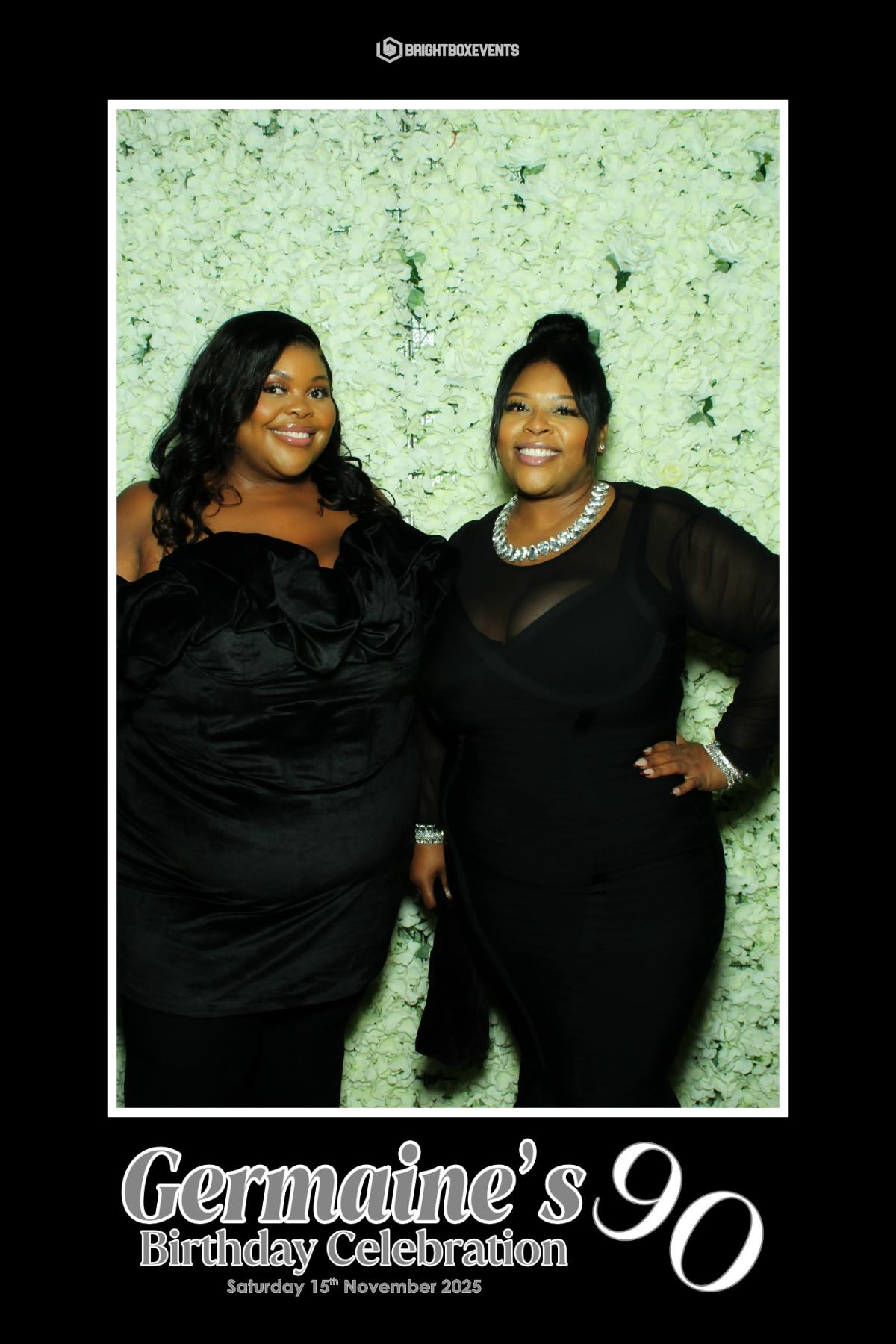 Germaine's 90th | View more photos from the event at gallery.brightboxevents.co.uk/u/BrightBoxEvents/Germaines-90th