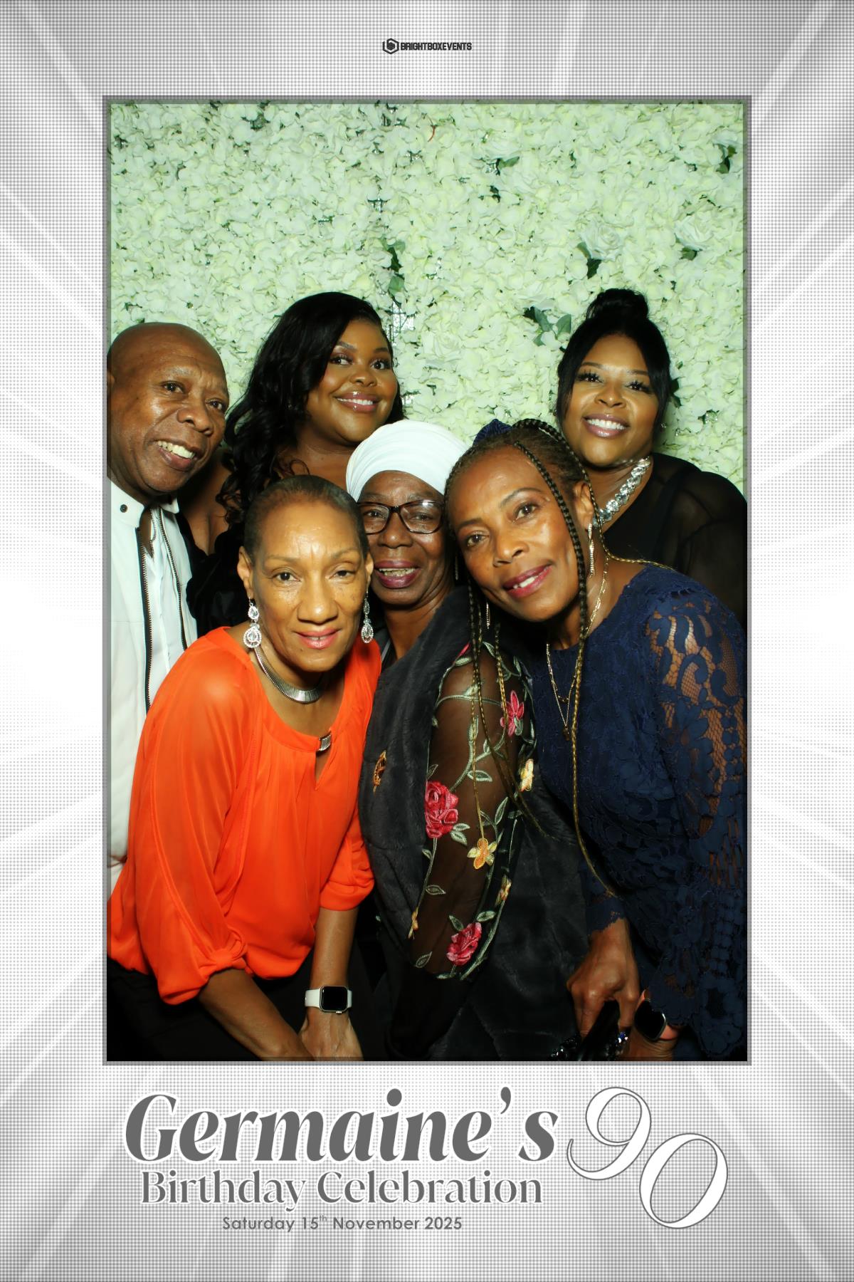 Germaine's 90th | View more photos from the event at gallery.brightboxevents.co.uk/u/BrightBoxEvents/Germaines-90th