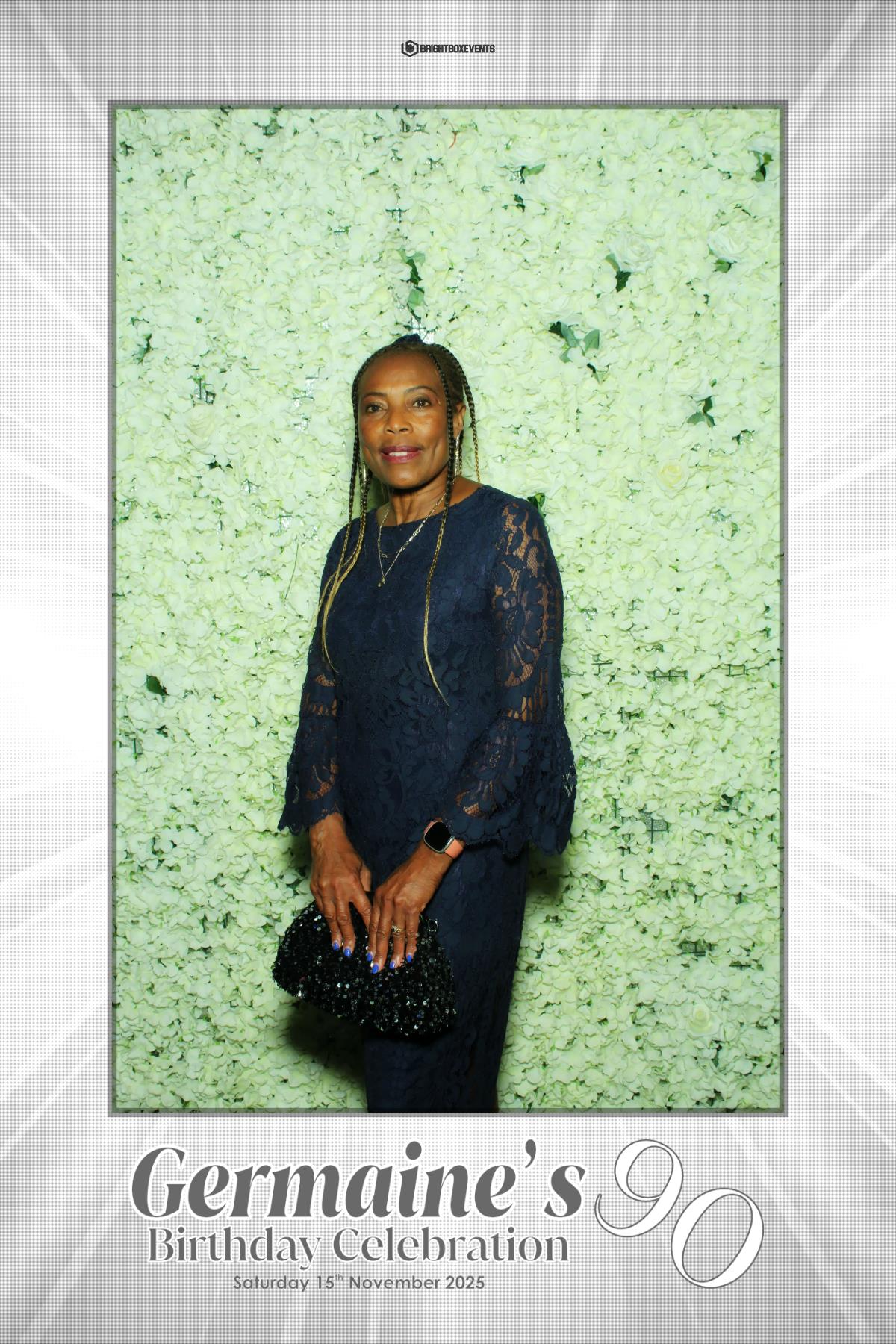 Germaine's 90th | View more photos from the event at gallery.brightboxevents.co.uk/u/BrightBoxEvents/Germaines-90th