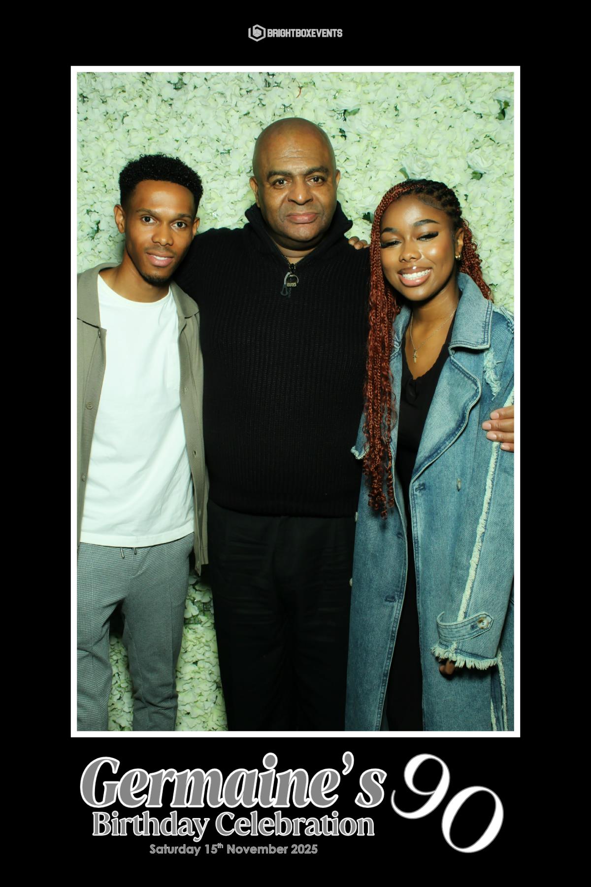 Germaine's 90th | View more photos from the event at gallery.brightboxevents.co.uk/u/BrightBoxEvents/Germaines-90th