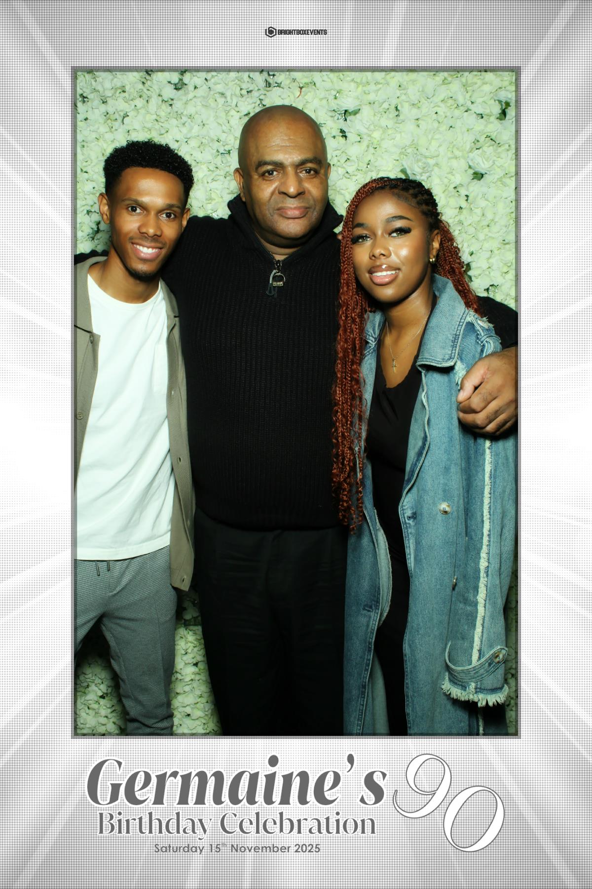 Germaine's 90th | View more photos from the event at gallery.brightboxevents.co.uk/u/BrightBoxEvents/Germaines-90th