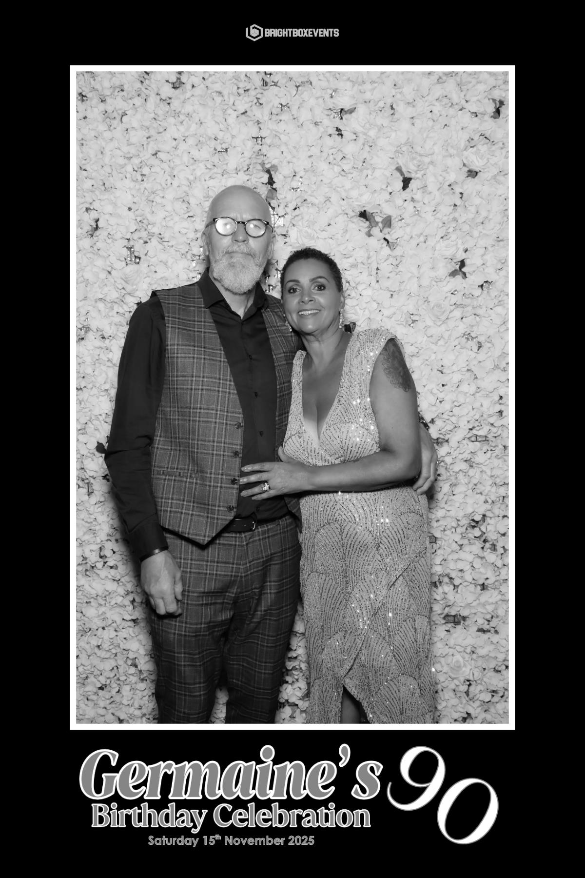 Germaine's 90th | View more photos from the event at gallery.brightboxevents.co.uk/u/BrightBoxEvents/Germaines-90th