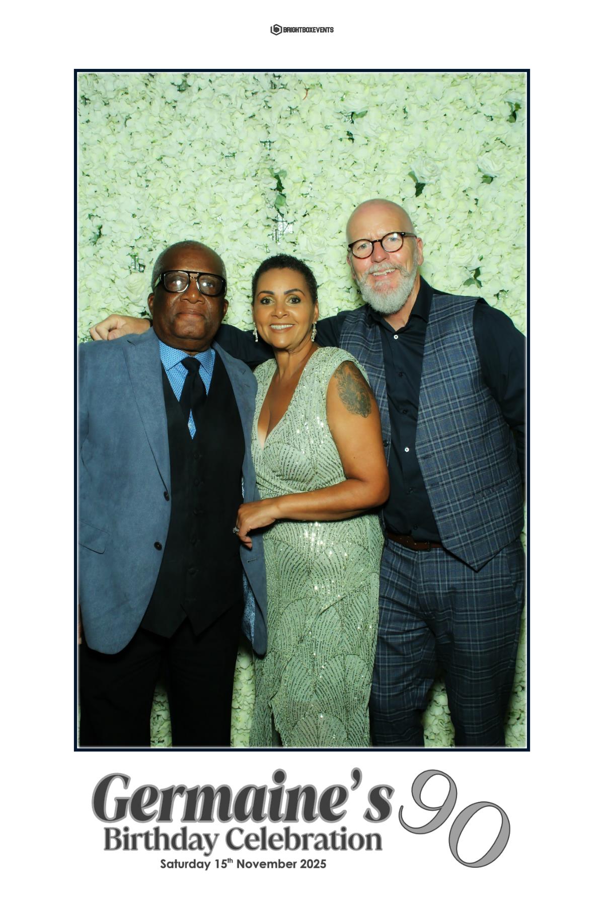 Germaine's 90th | View more photos from the event at gallery.brightboxevents.co.uk/u/BrightBoxEvents/Germaines-90th