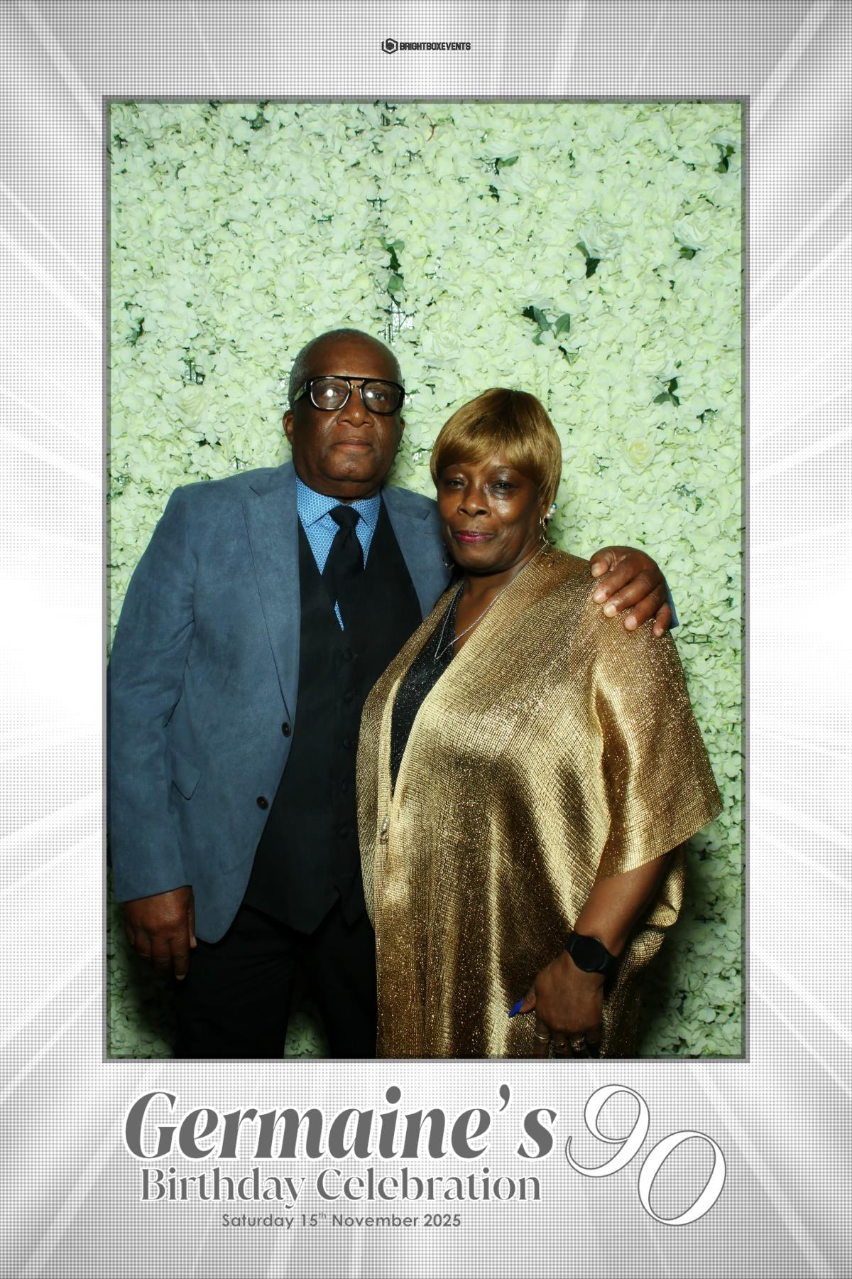 Germaine's 90th | View more photos from the event at gallery.brightboxevents.co.uk/u/BrightBoxEvents/Germaines-90th