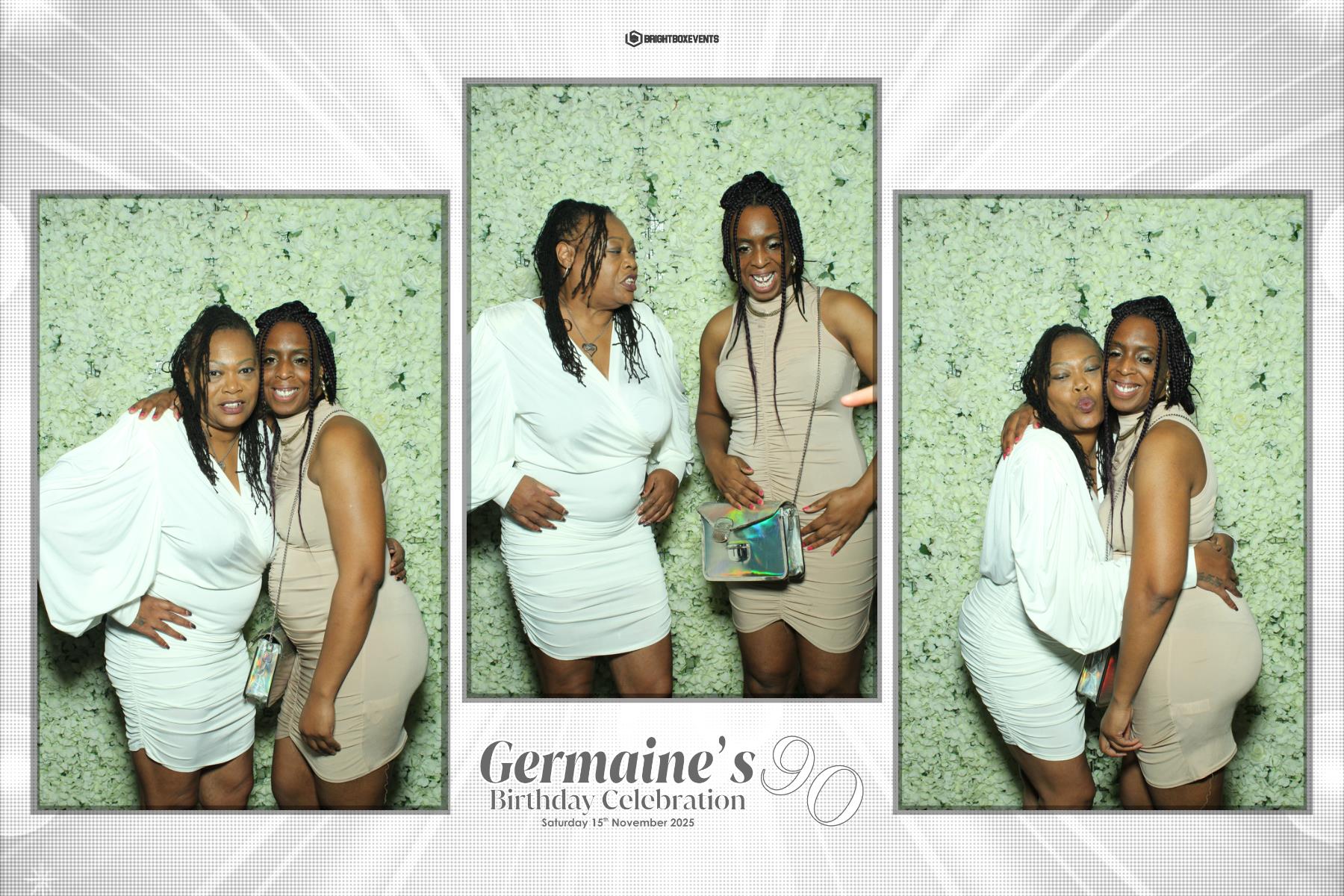 Germaine's 90th | View more photos from the event at gallery.brightboxevents.co.uk/u/BrightBoxEvents/Germaines-90th