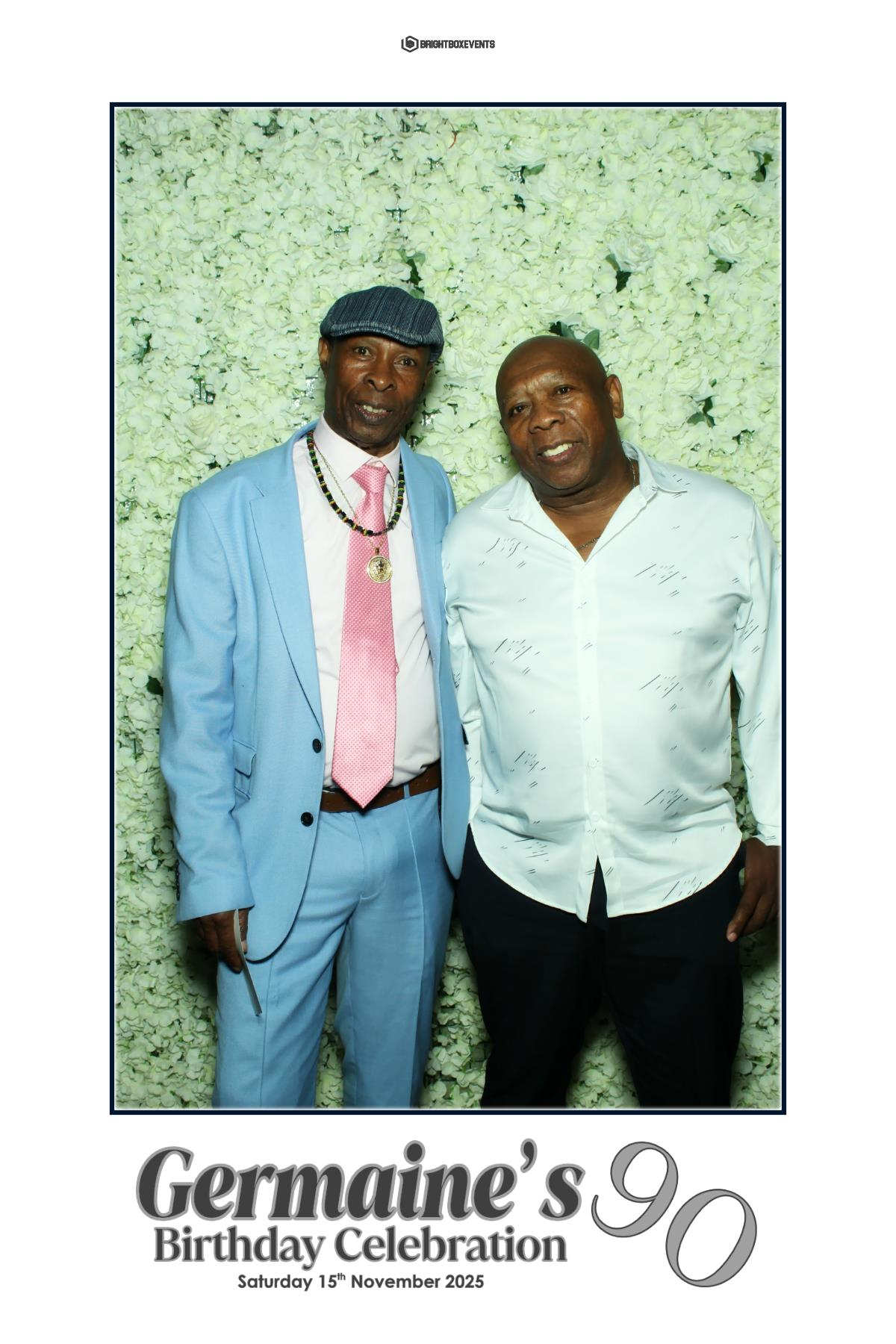 Germaine's 90th | View more photos from the event at gallery.brightboxevents.co.uk/u/BrightBoxEvents/Germaines-90th